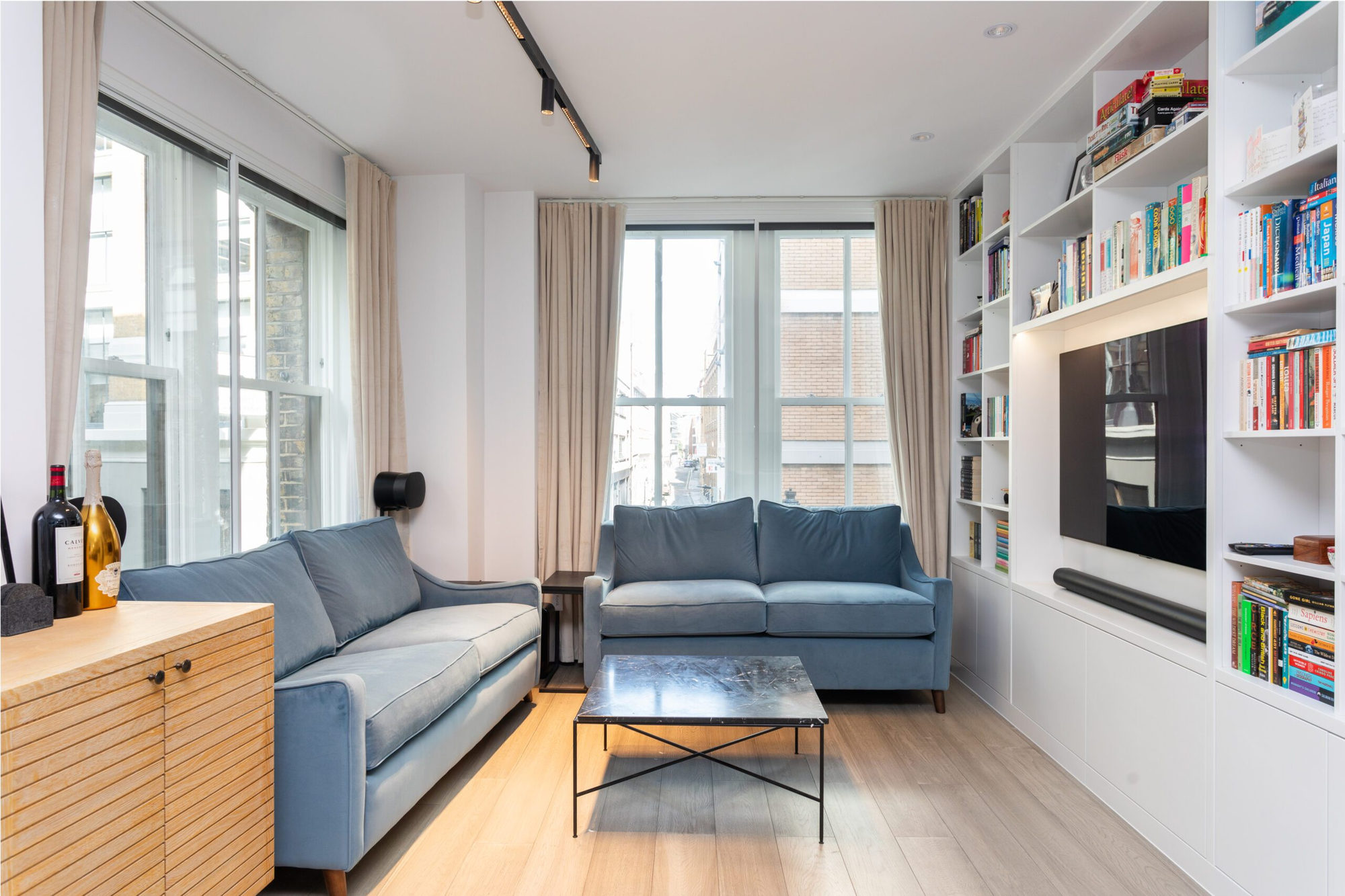 Farringdon apartment, EC1A, photo 20