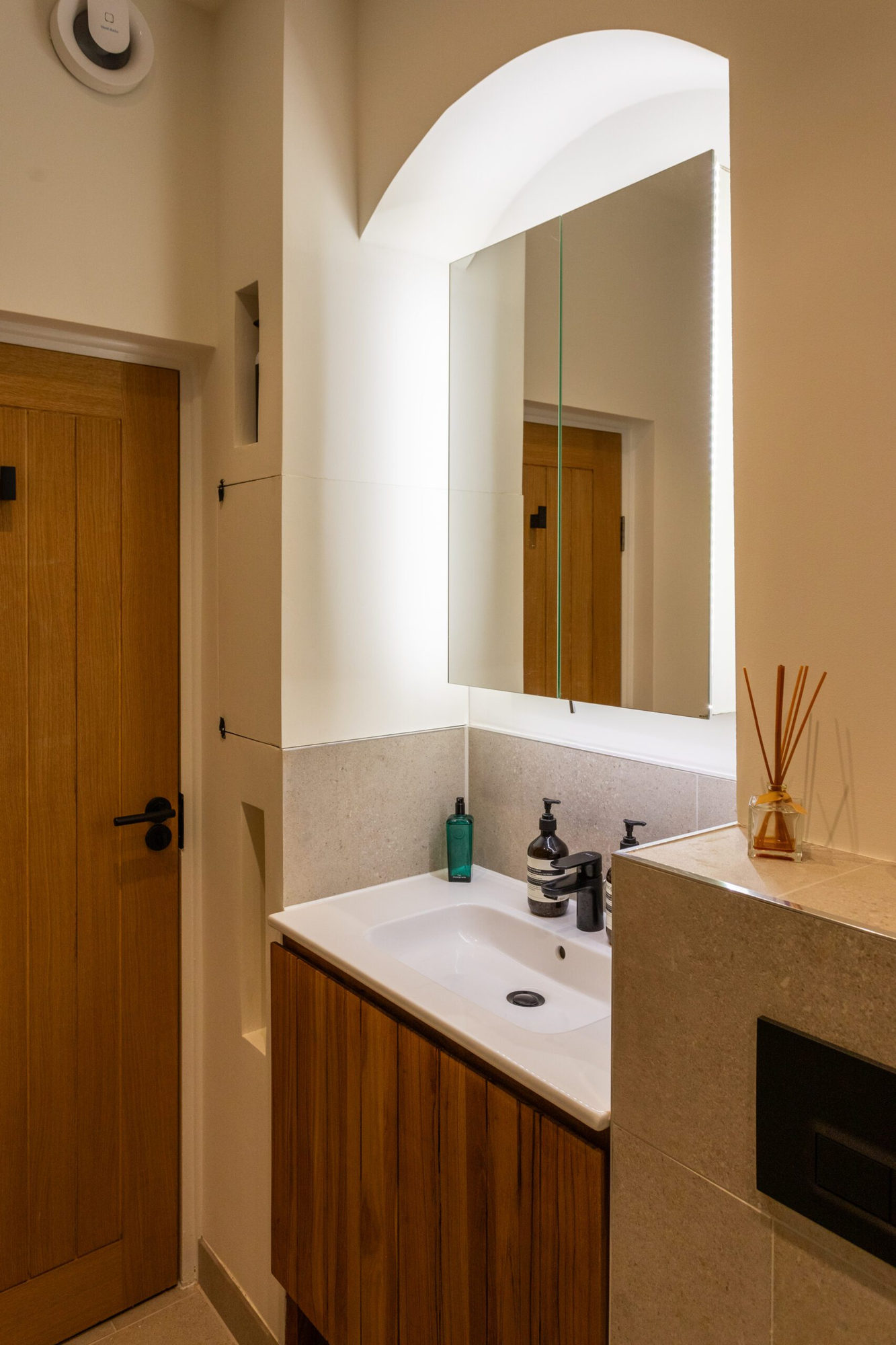 Embankment Gardens apartment, SW3, photo 32