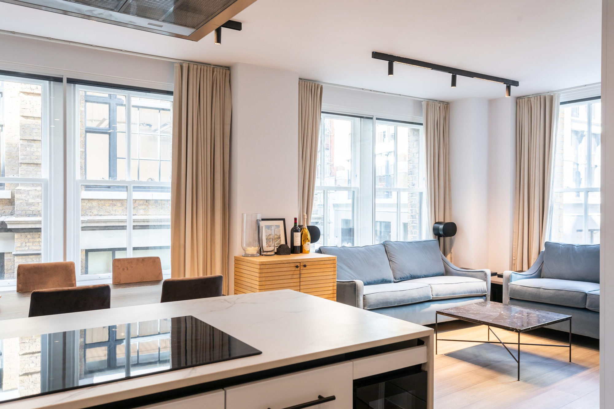 Farringdon apartment, EC1A, photo 24