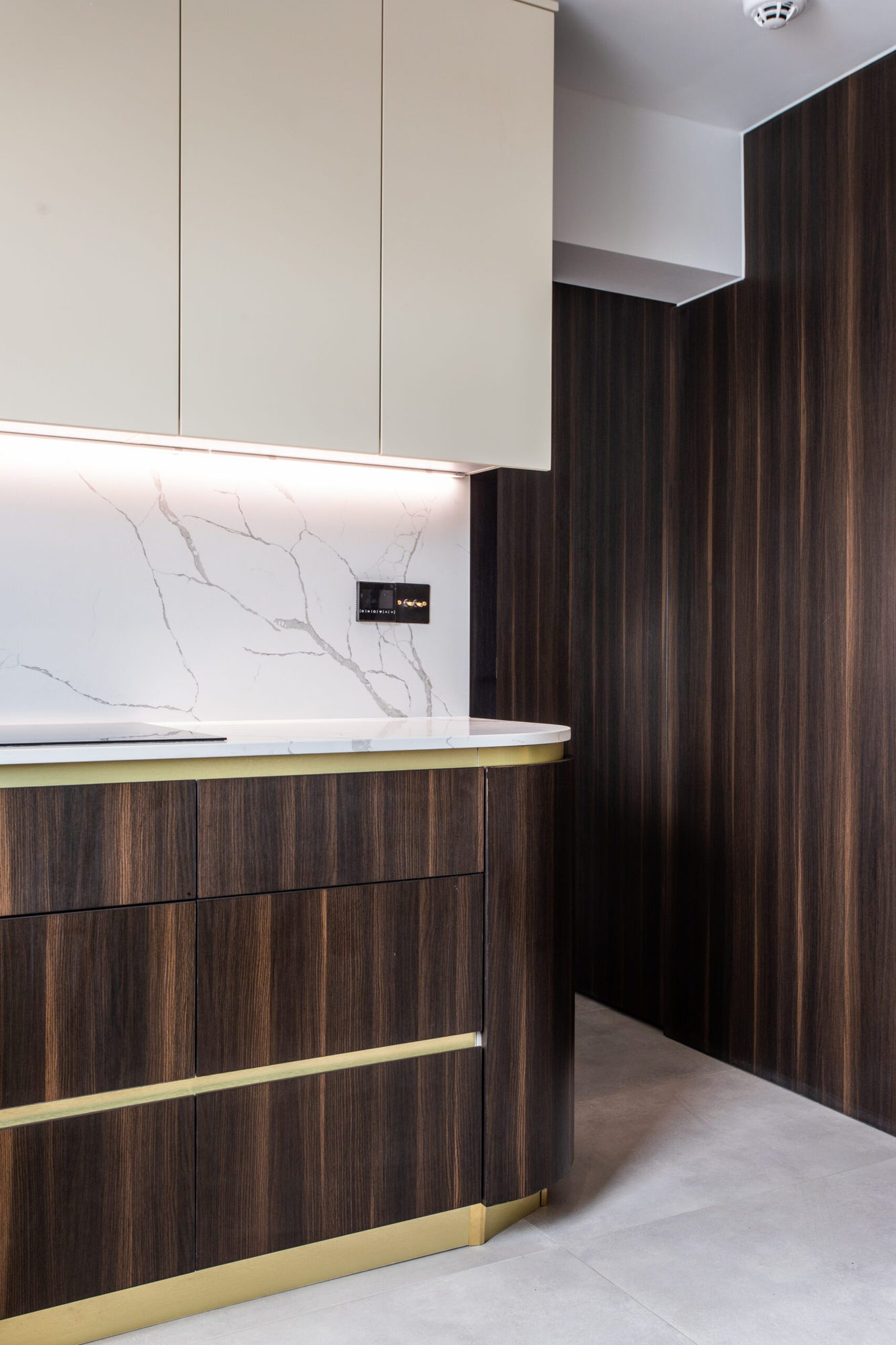 Limehouse apartment, E14, photo 6