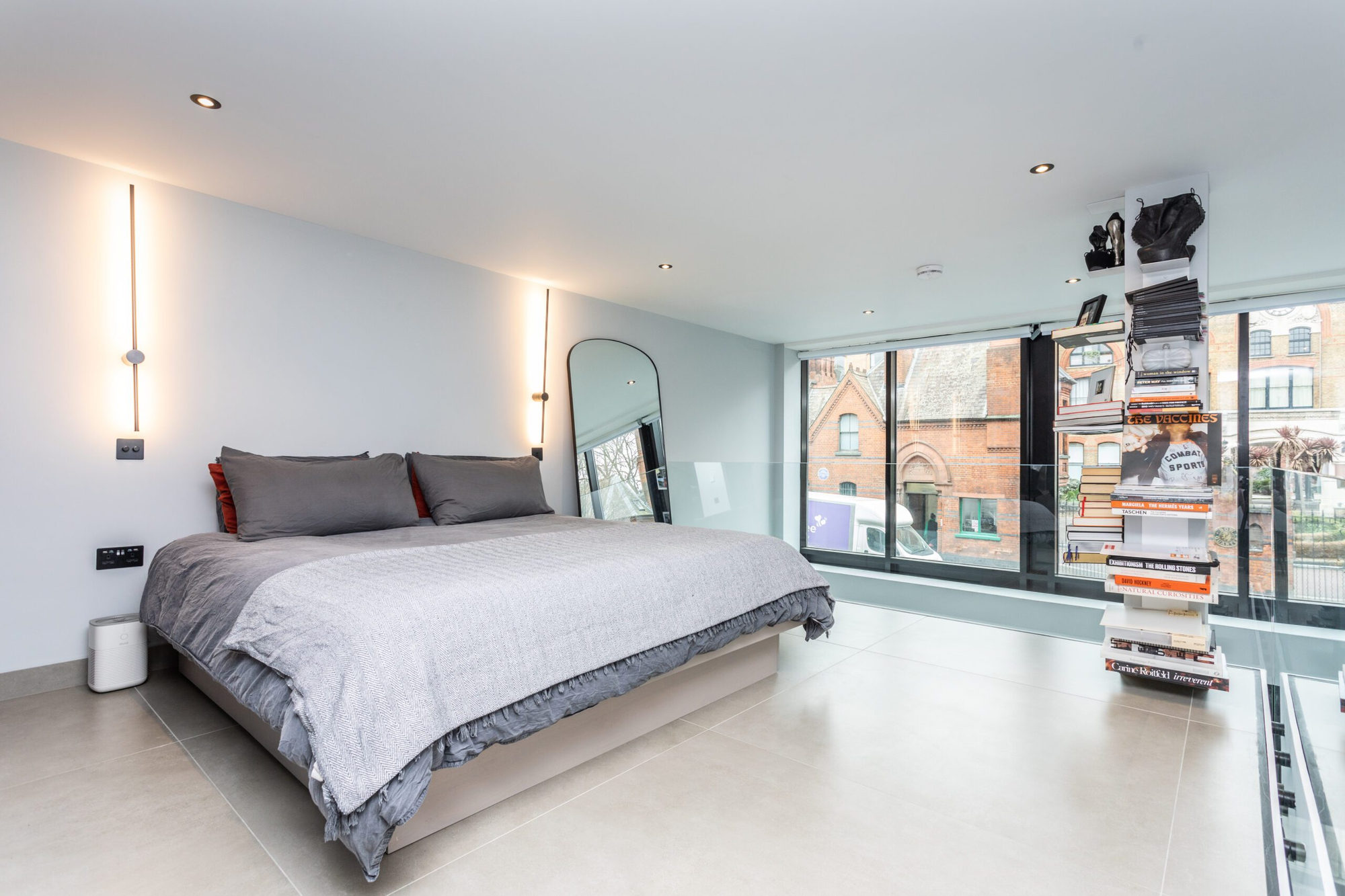 Bow apartment, E3, photo 16