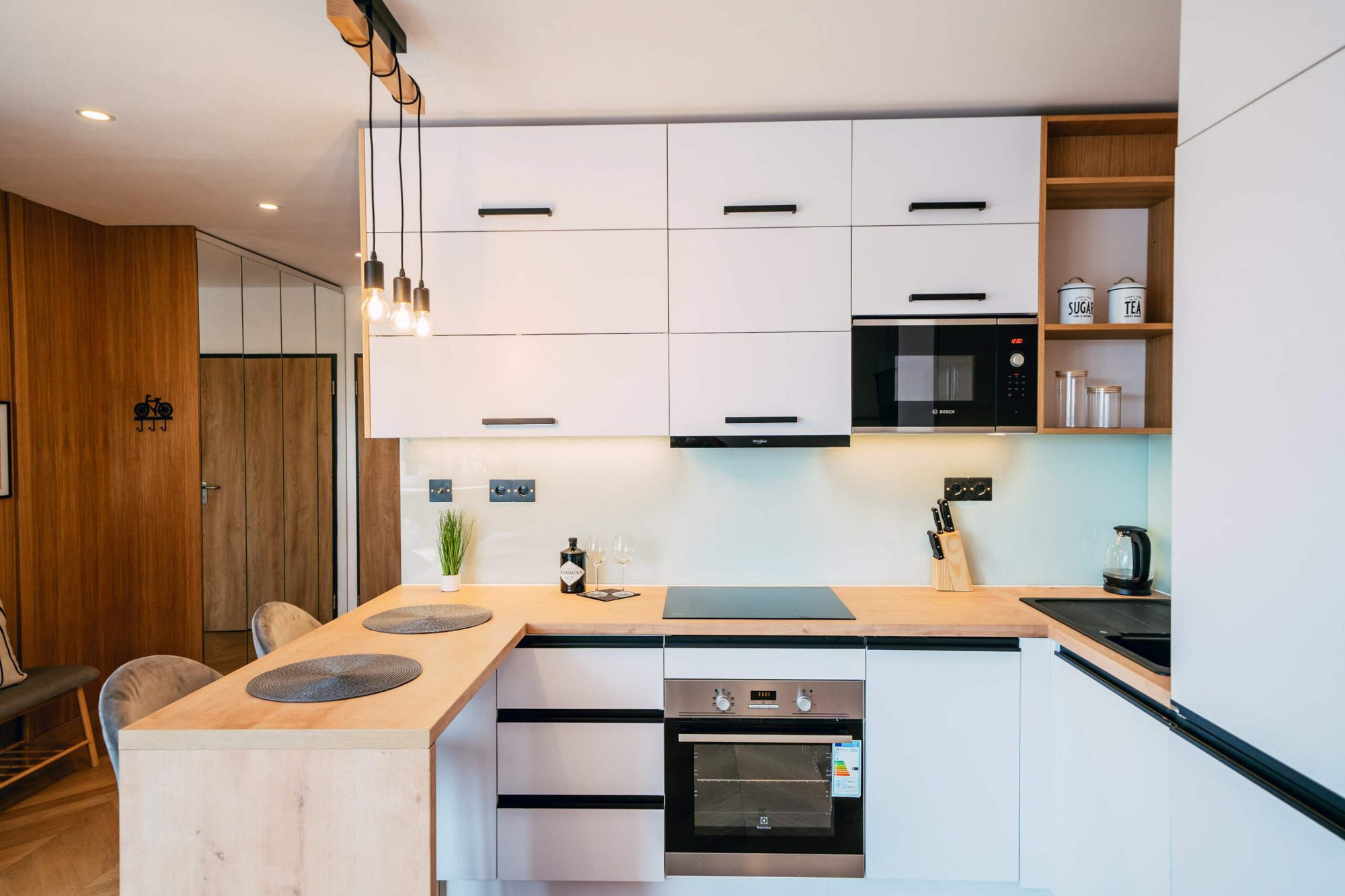 Hackney flat, E8, photo 17