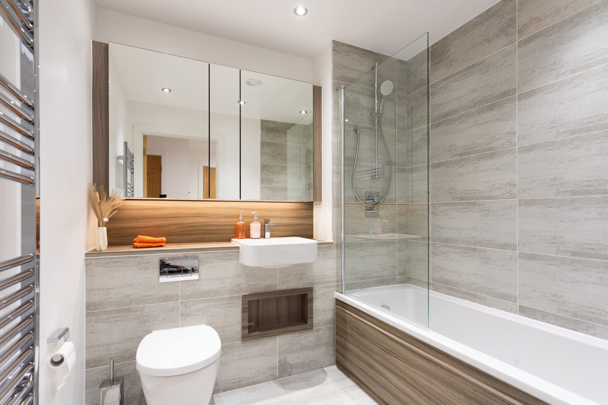 Woolwich apartment, SE18, photo 32