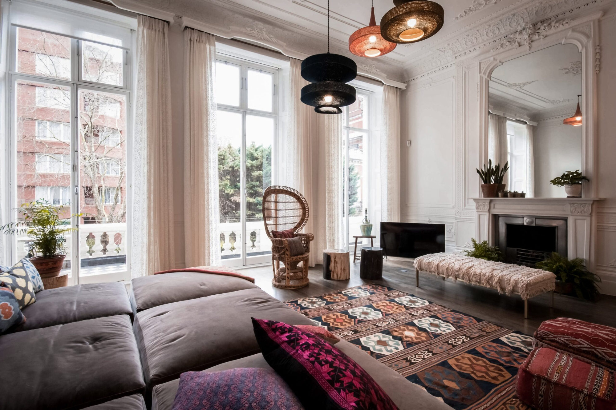 South Kensington home, SW7, photo 9