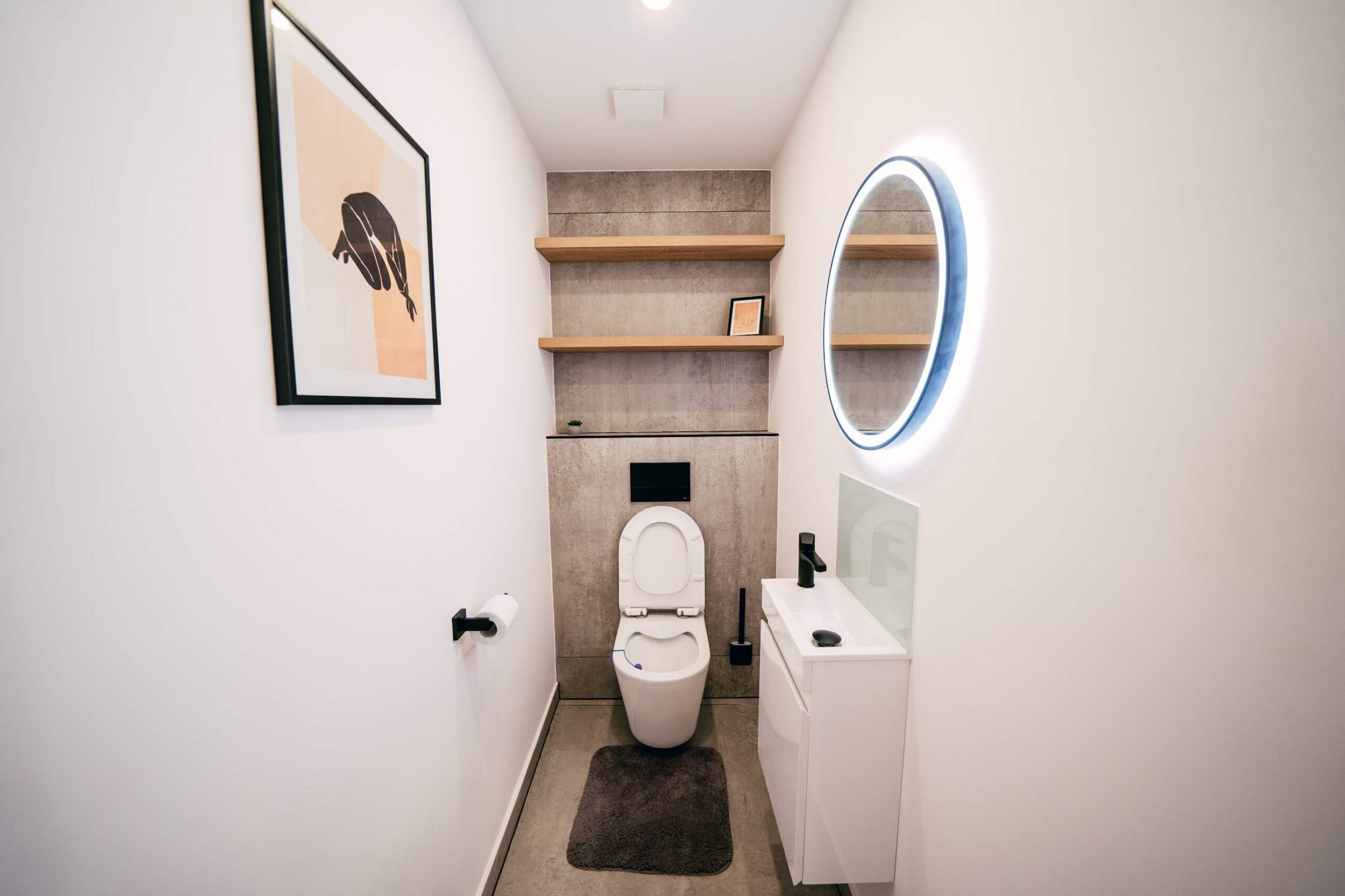 Hackney flat, E8, photo 28