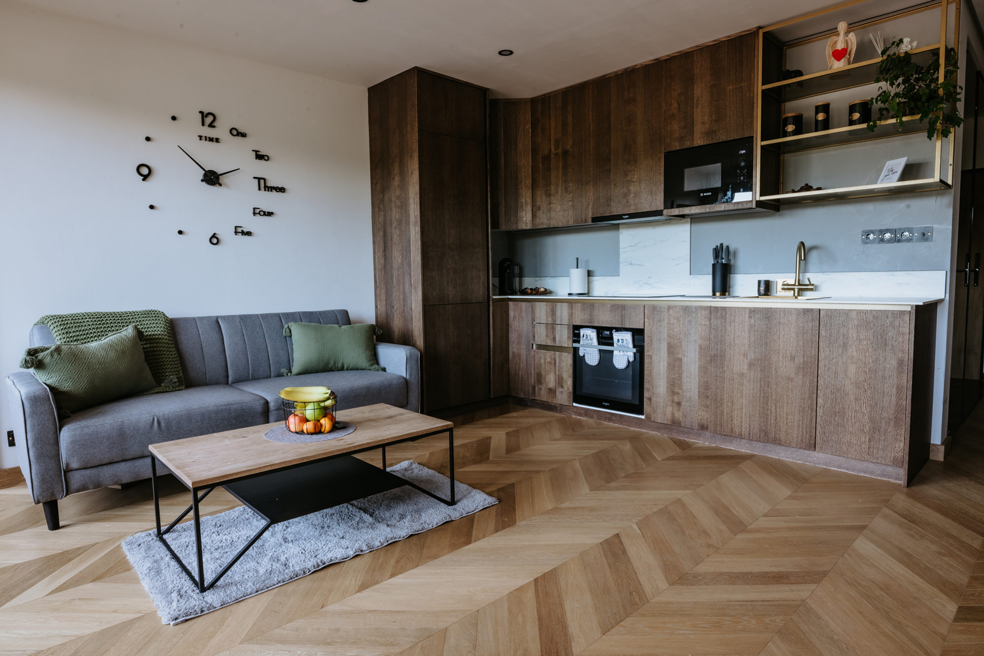 Wapping apartment, E1W, photo 10