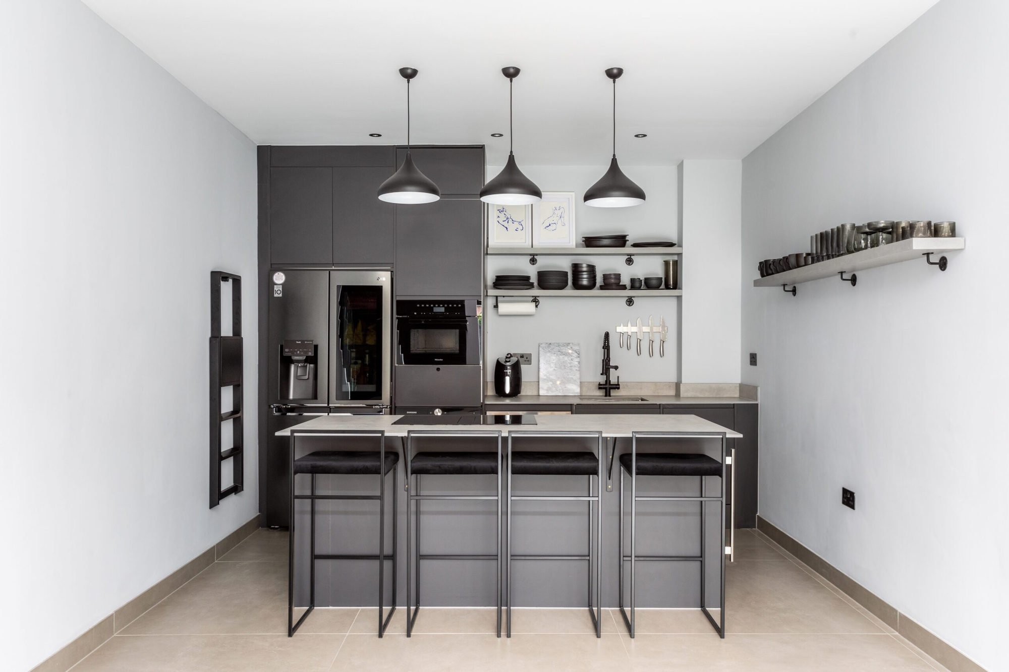 Bow apartment, E3, photo 22