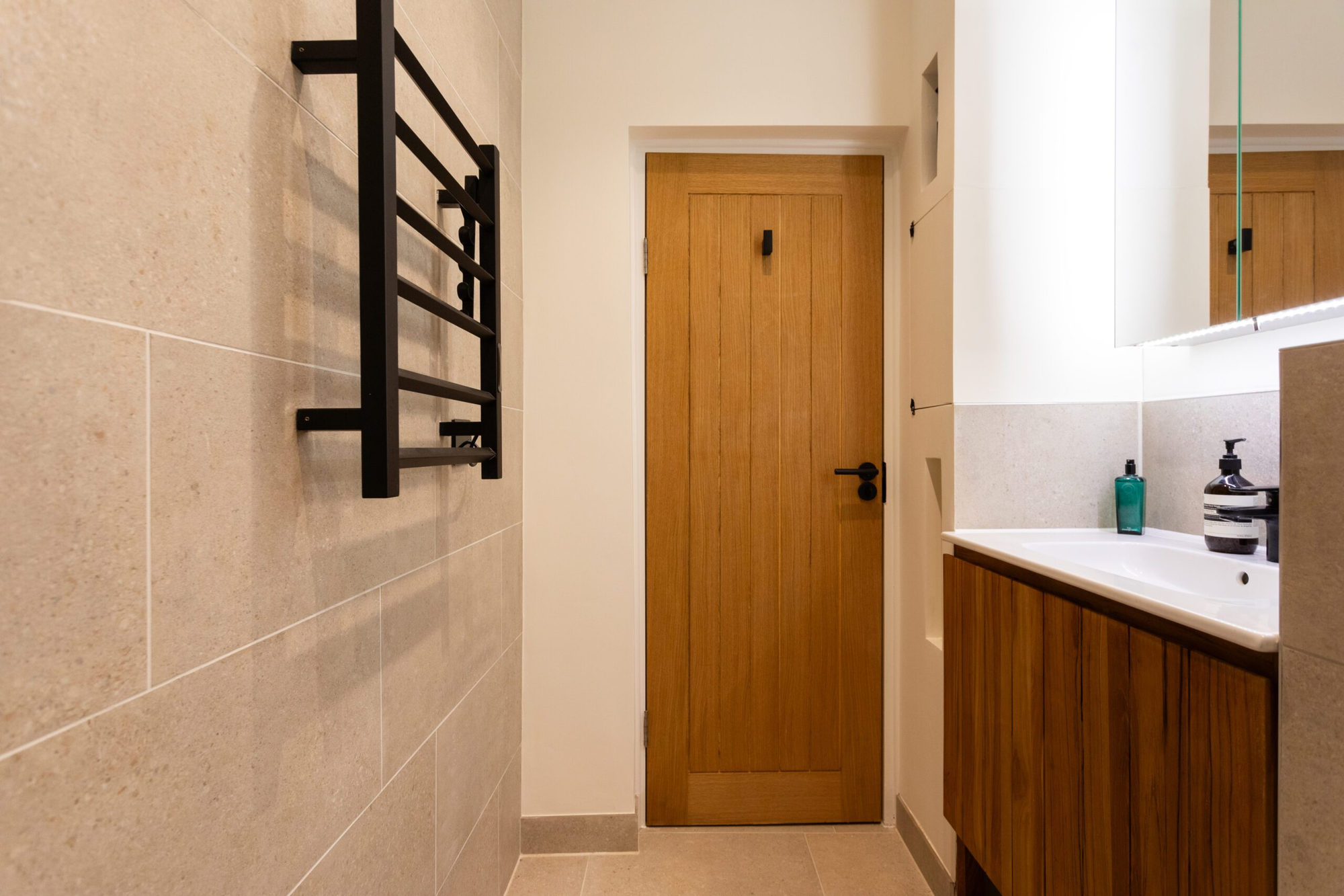 Embankment Gardens apartment, SW3, photo 13