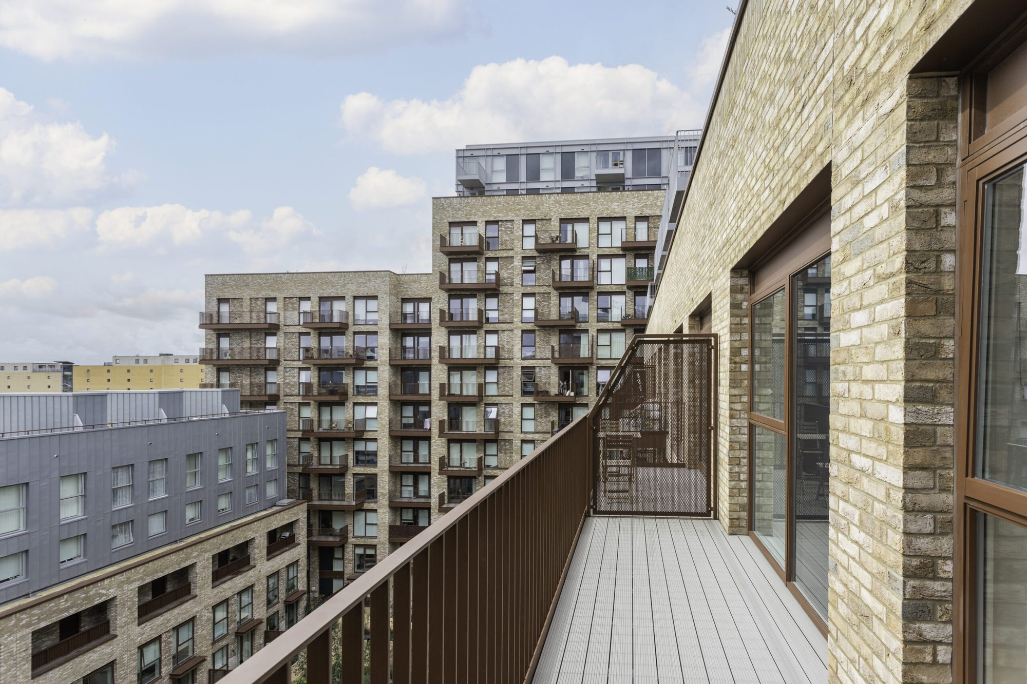 Woolwich apartment, SE18, photo 35