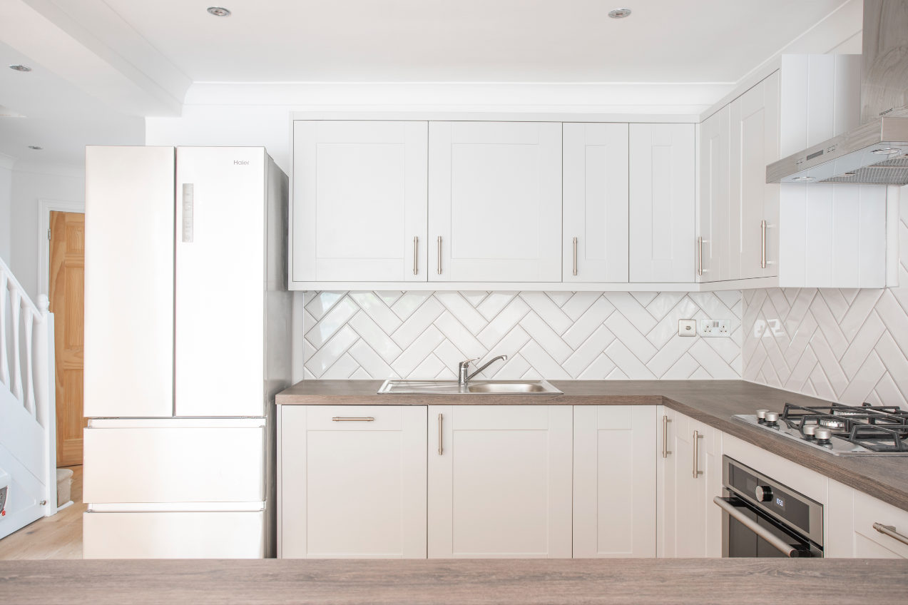 Clapham Common kitchen extension, SW4, photo 4