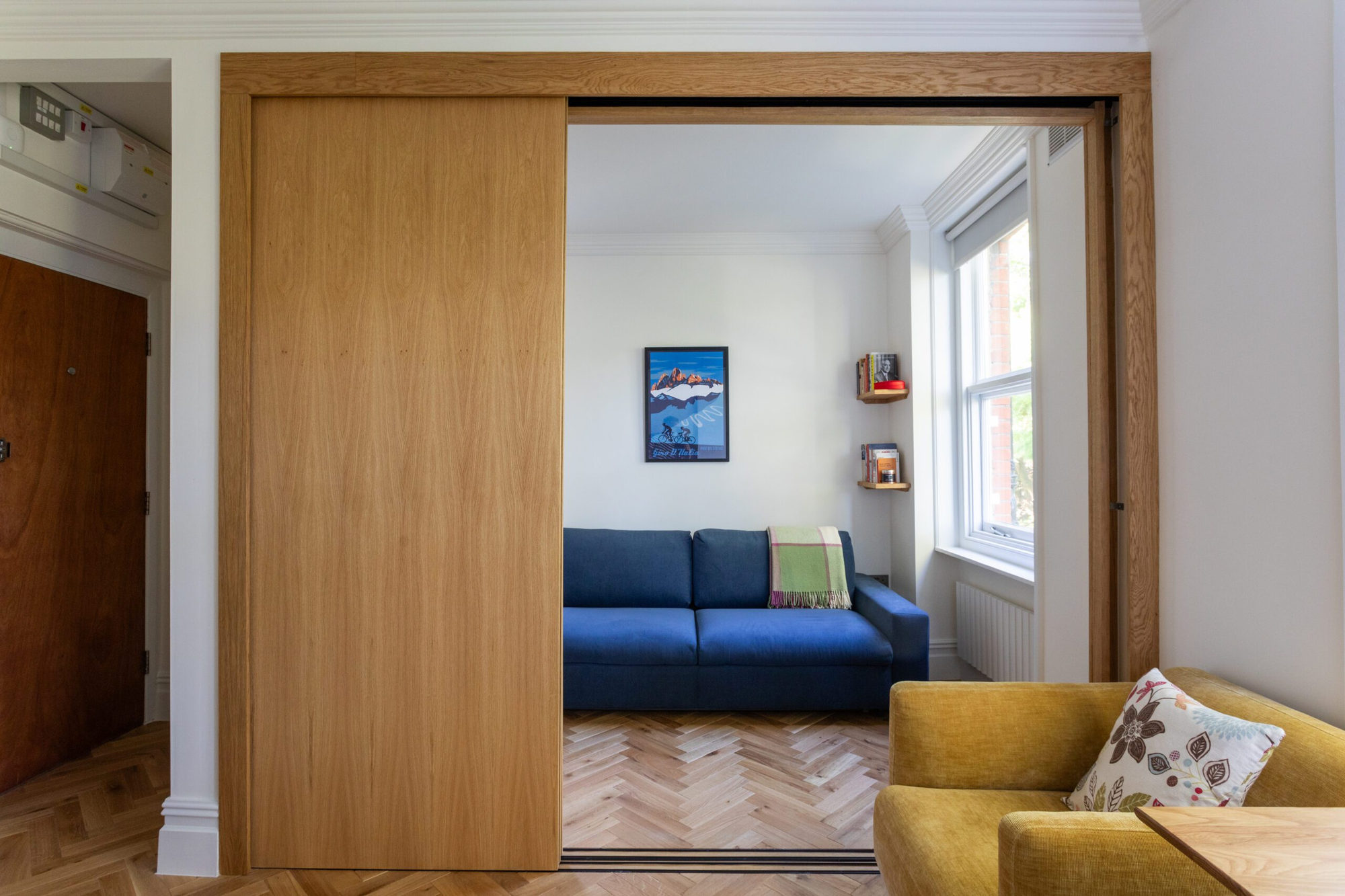 Embankment Gardens apartment, SW3, photo 6