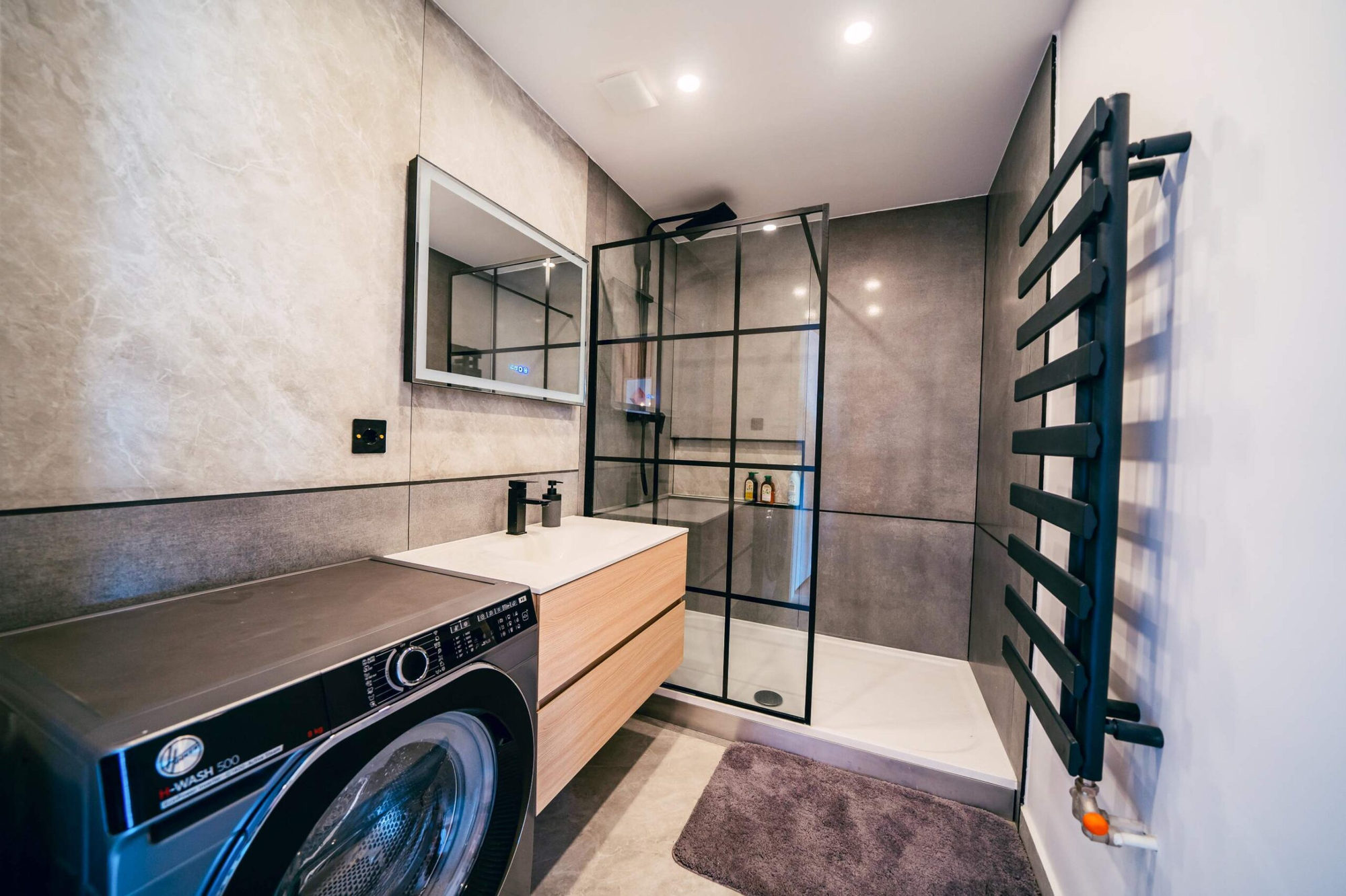 Hackney flat, E8, photo 15