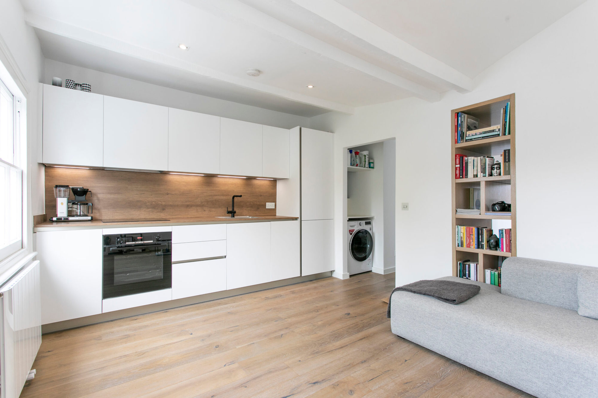 Camden Town flat, NW1, photo 13