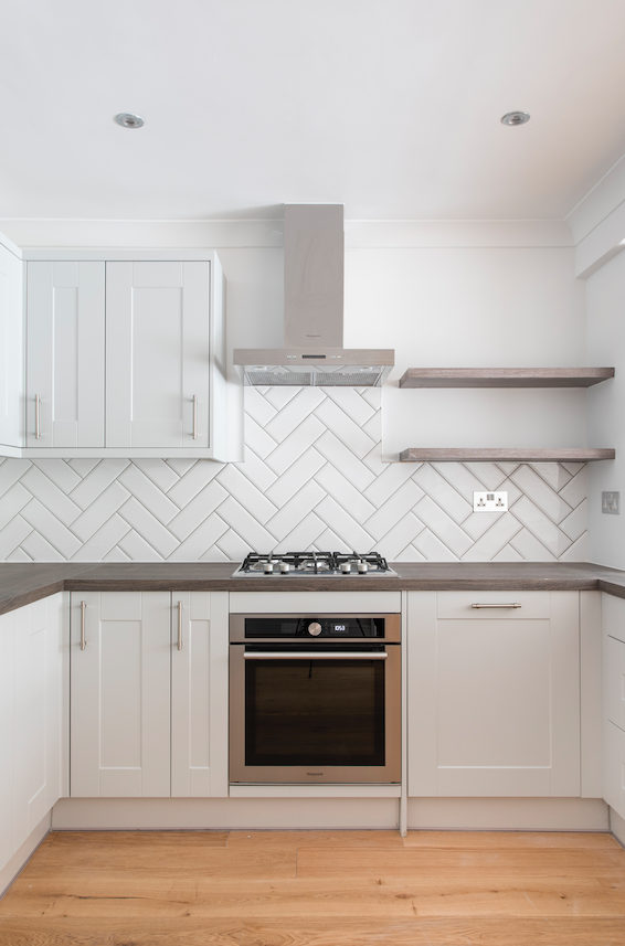 Clapham Common kitchen extension, SW4, photo 11