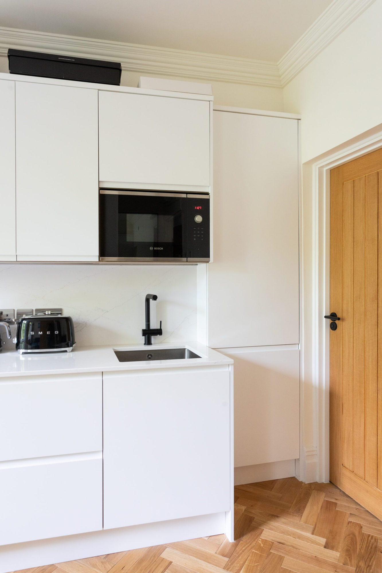 Embankment Gardens apartment, SW3, photo 9