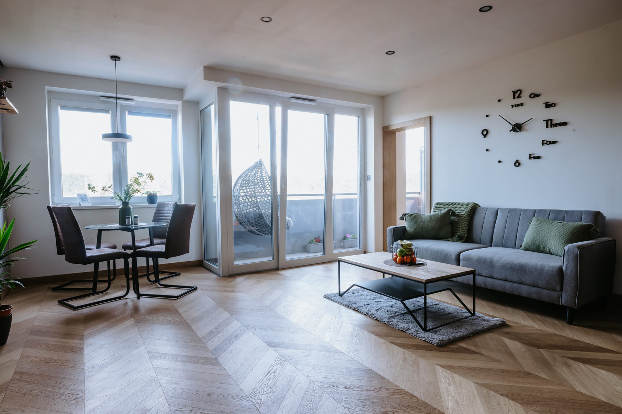 Wapping apartment, E1W, photo 8