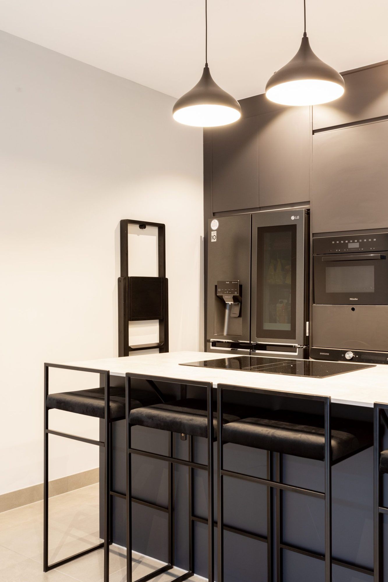 Bow apartment, E3, photo 21