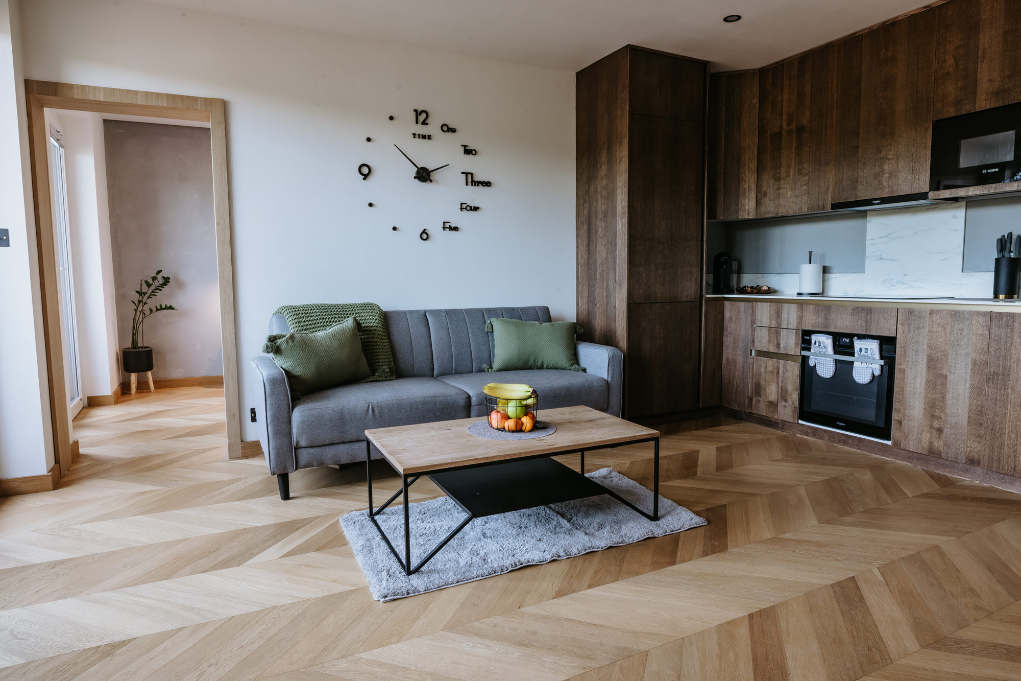 Wapping apartment, E1W, photo 13