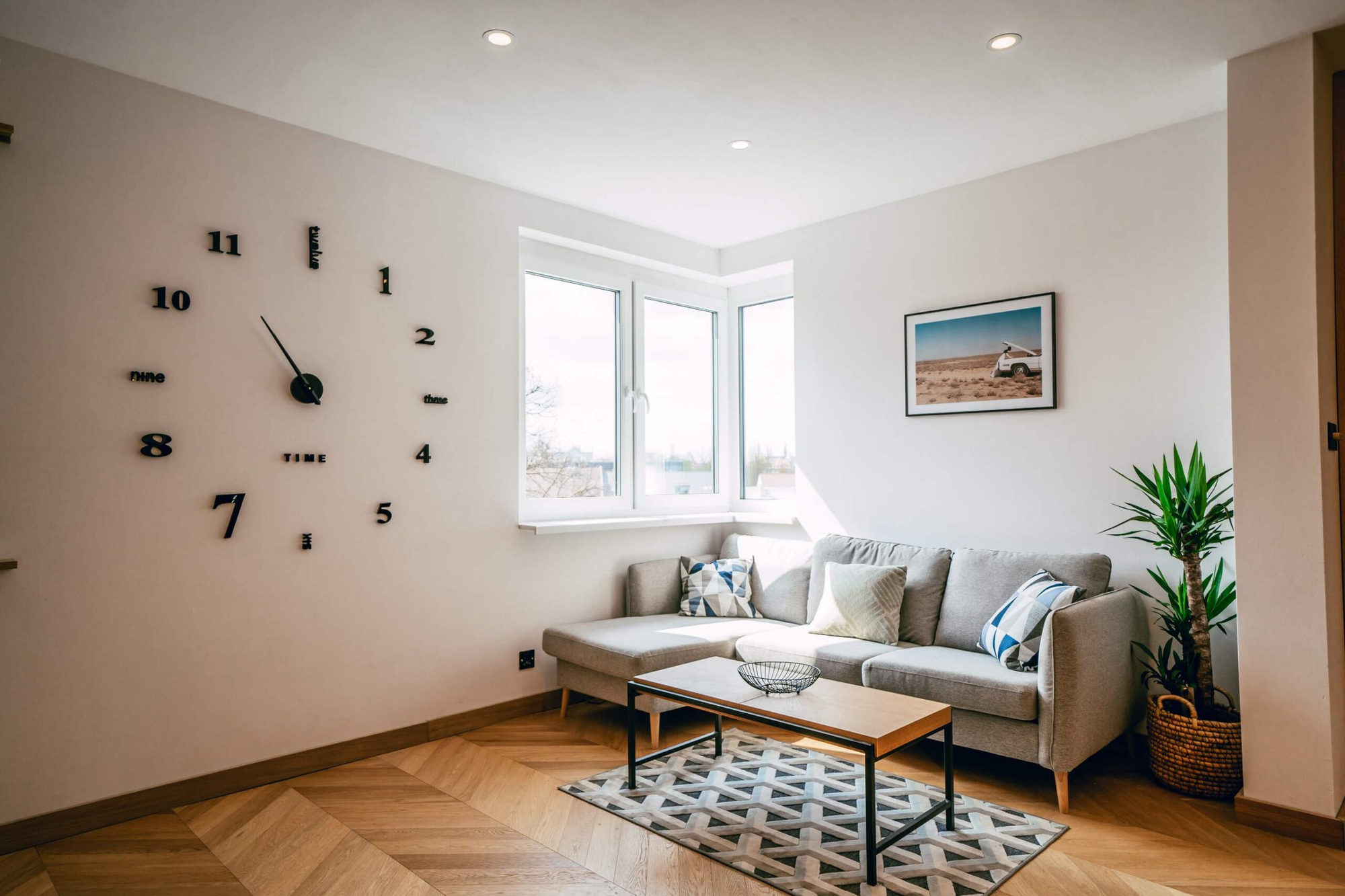 Hackney flat, E8, photo 29
