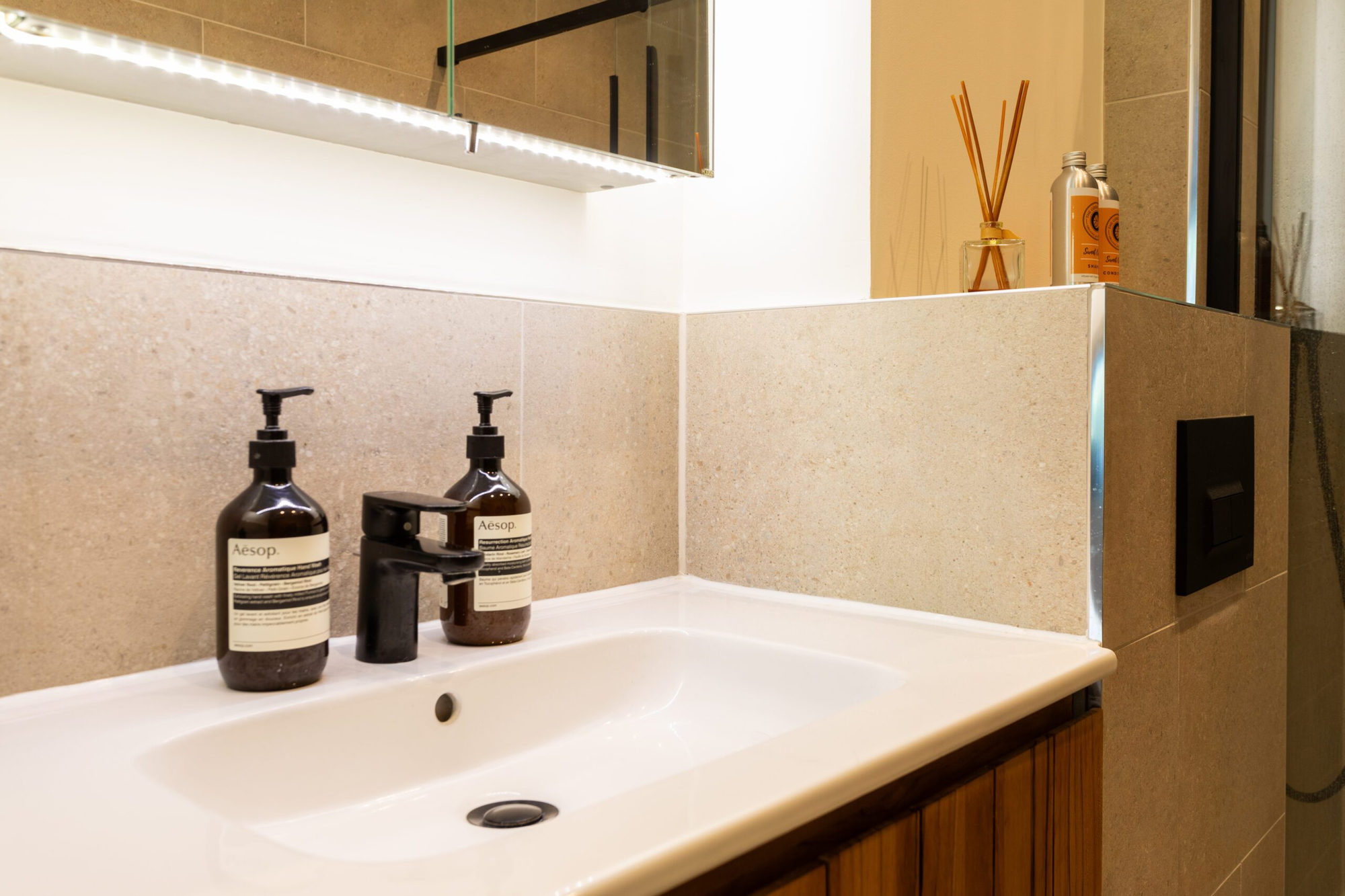 Embankment Gardens apartment, SW3, photo 15