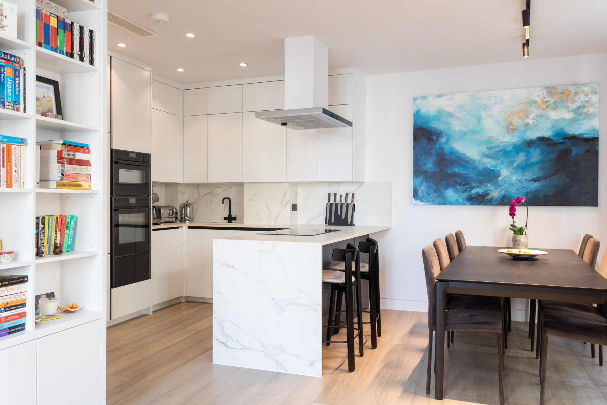 Farringdon apartment, EC1A, photo 23