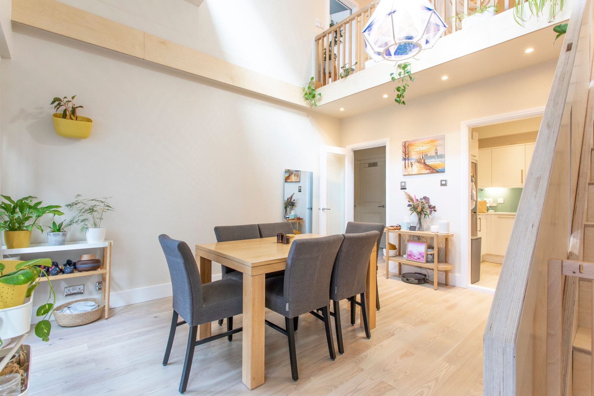 Wapping High Street flat, E1W, photo 23