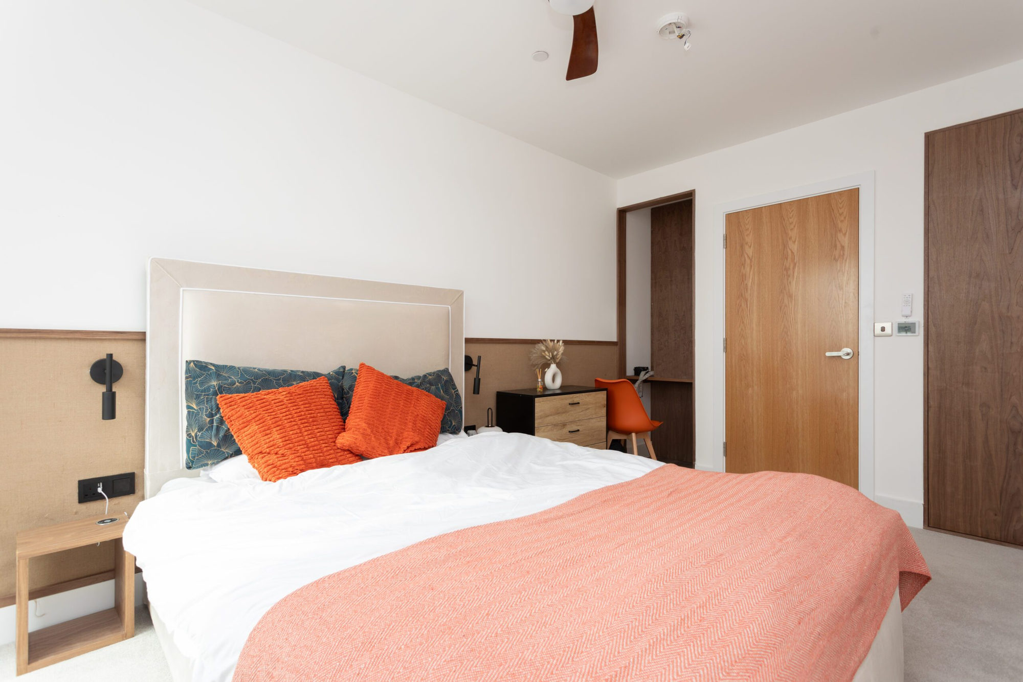 Woolwich apartment, SE18, photo 33