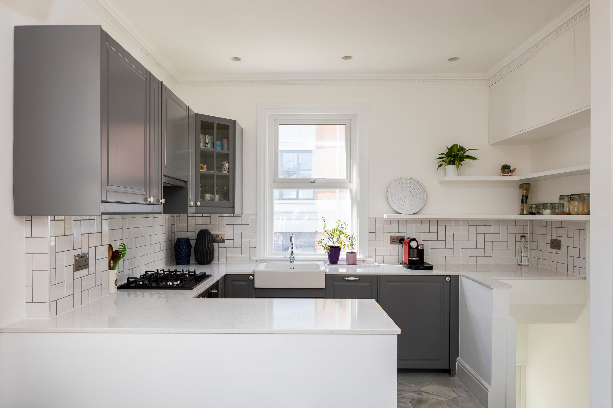 Shepherd's Bush kitchen, W12, photo 5