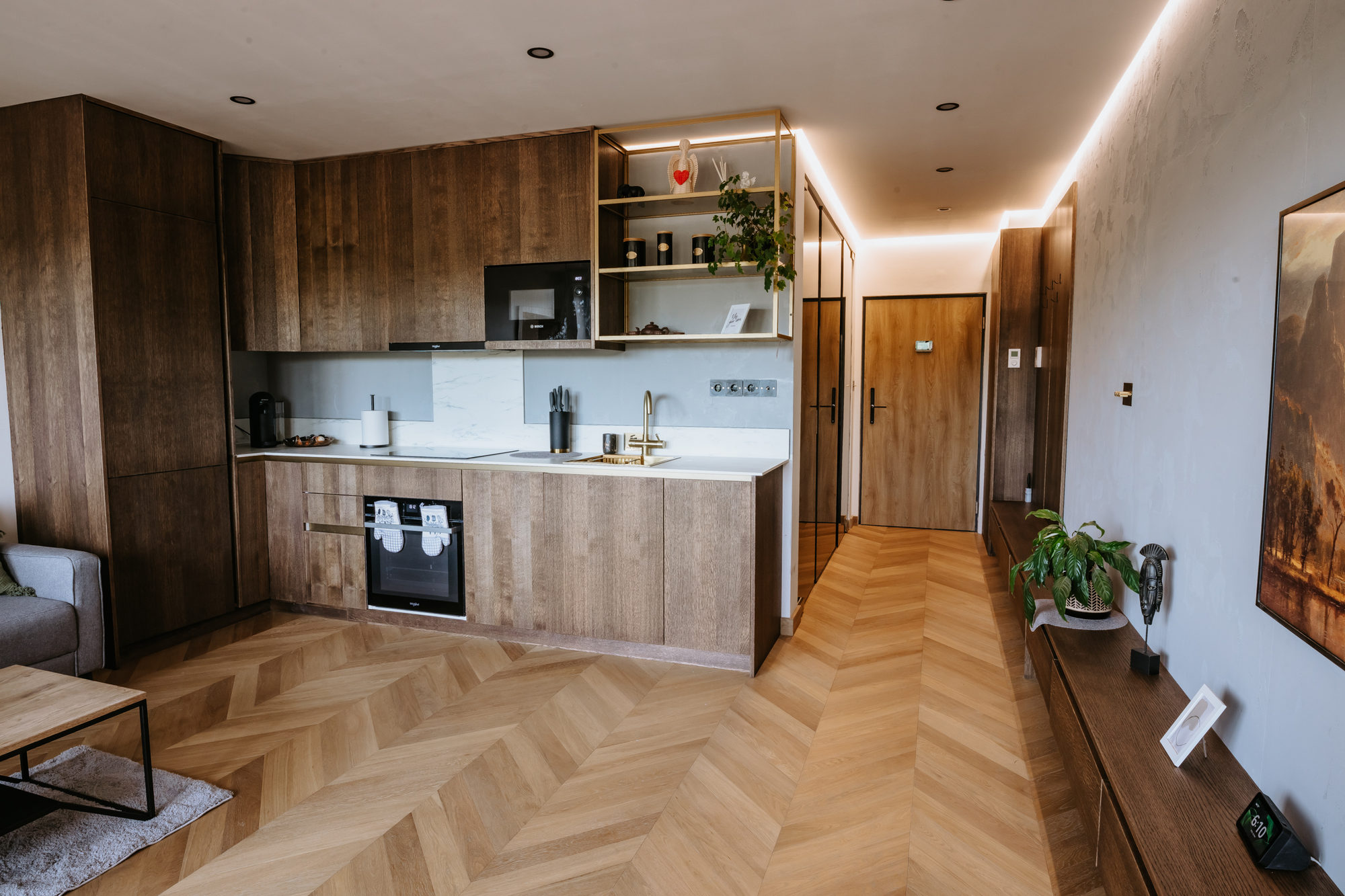 Wapping apartment, E1W, photo 3