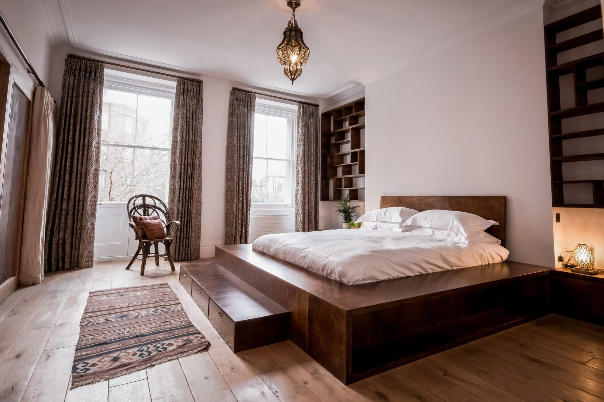 Full renovation project in South Kensington home SW7
