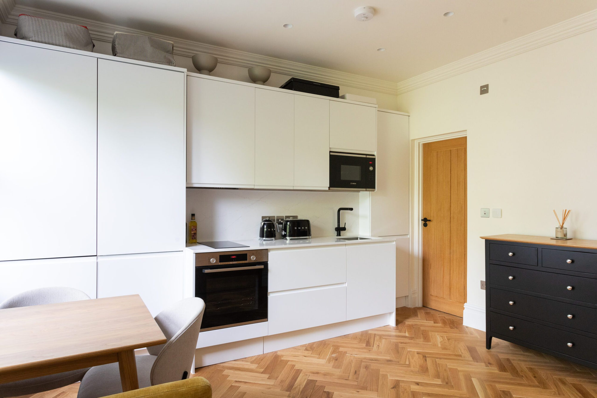 Embankment Gardens apartment, SW3, photo 25
