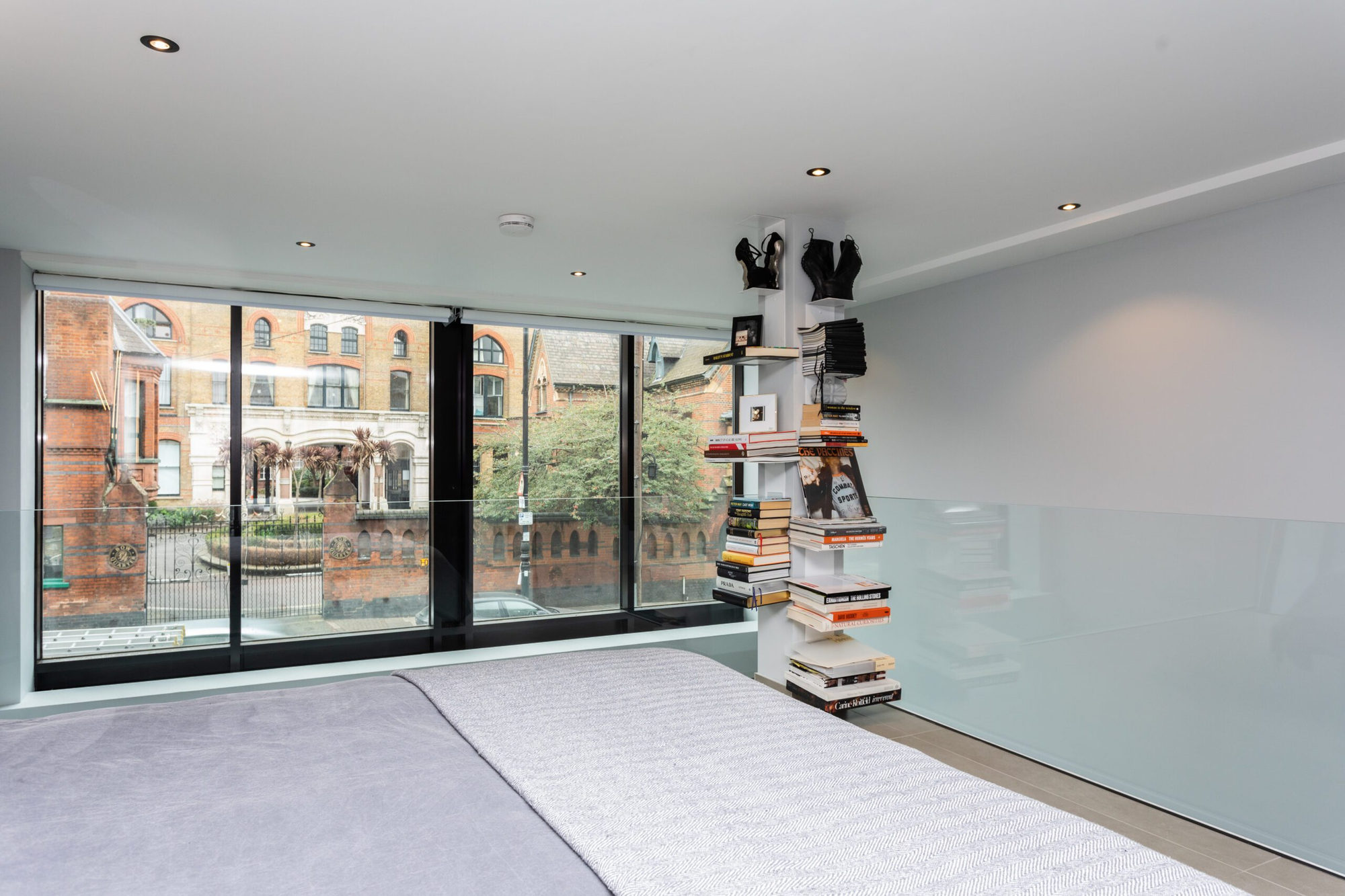 Bow apartment, E3, photo 12