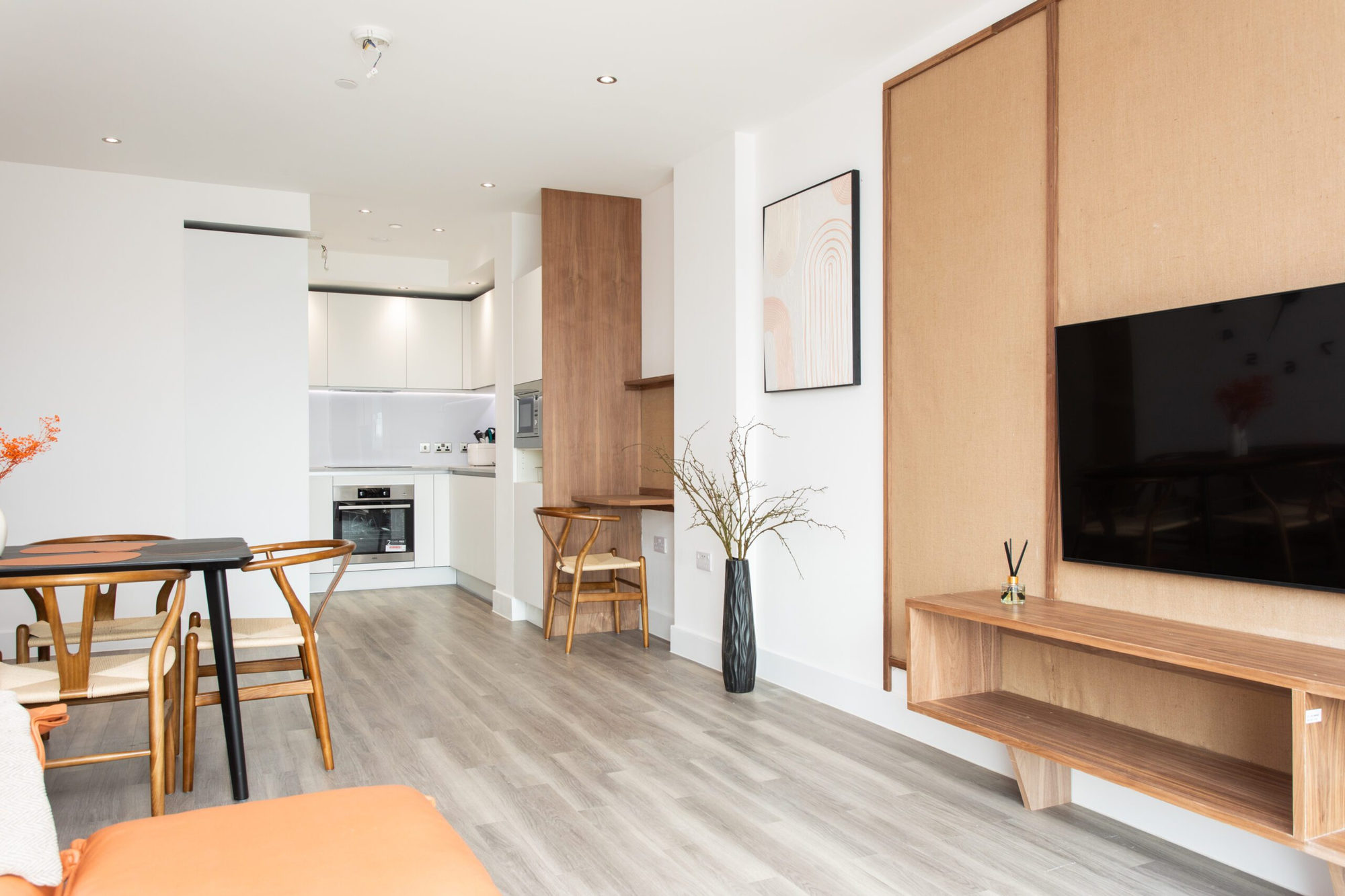 Woolwich apartment, SE18, photo 21