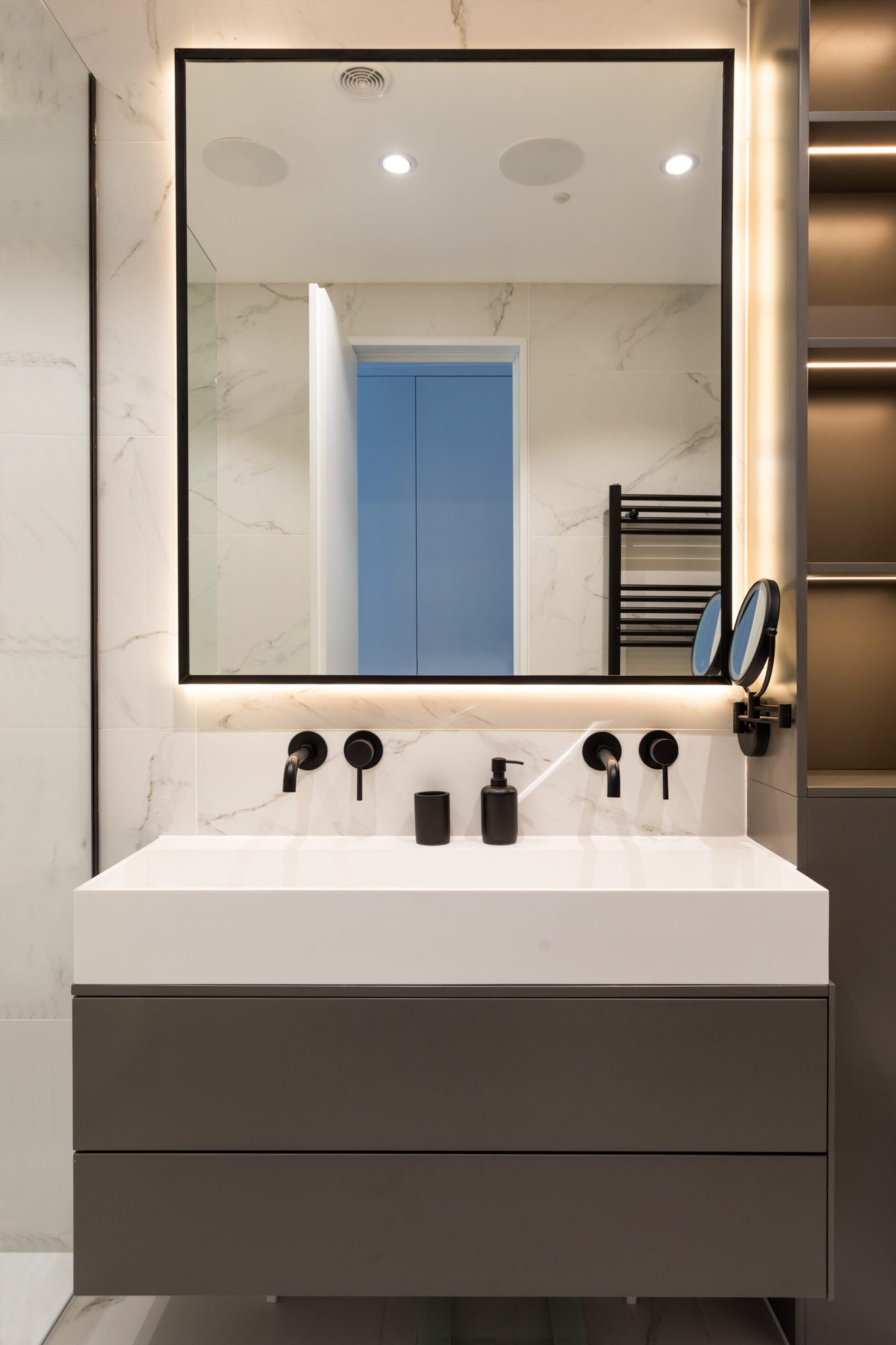 Farringdon apartment, EC1A, photo 8