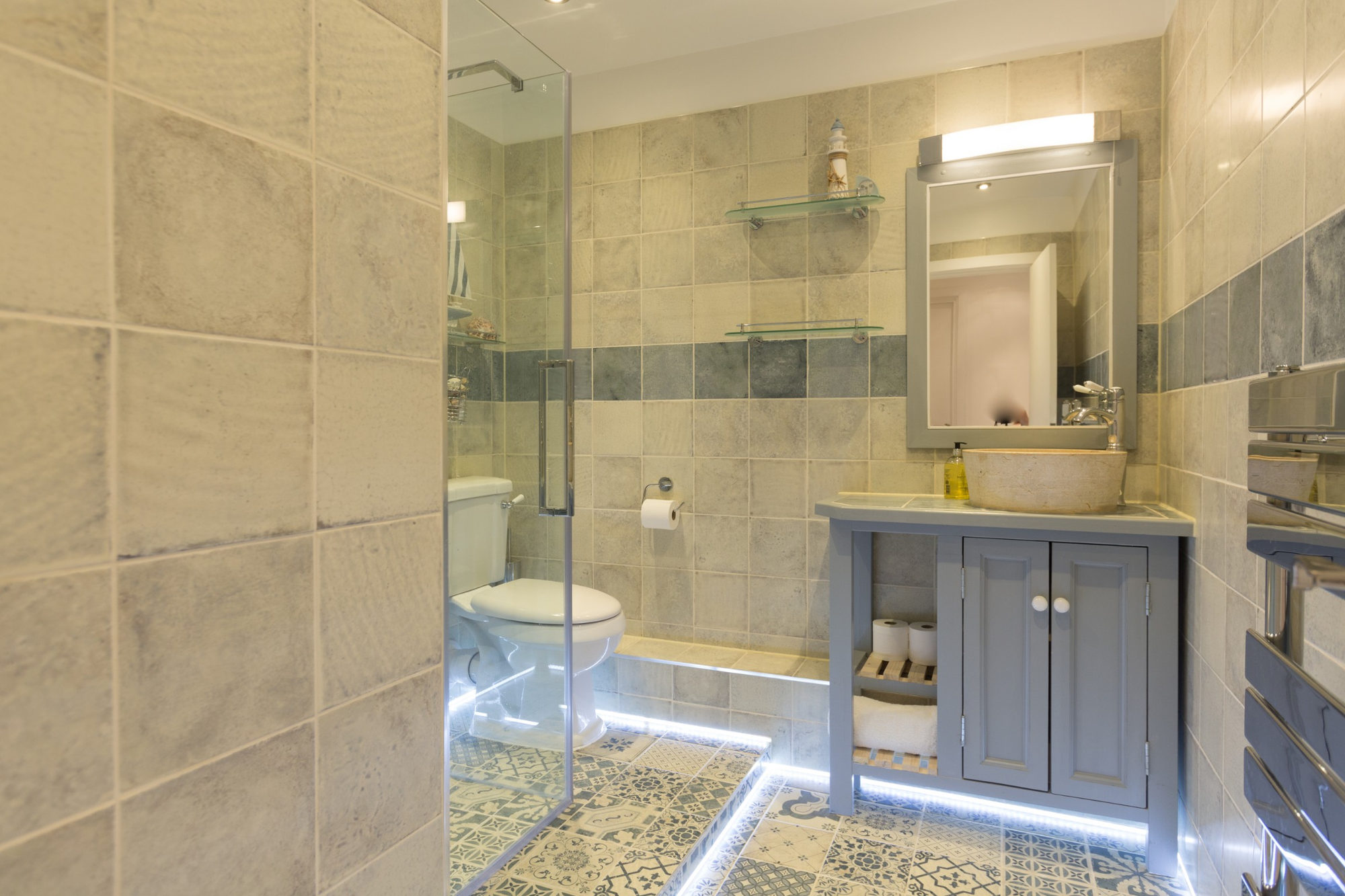 Bermondsey flat, SE16, photo 8