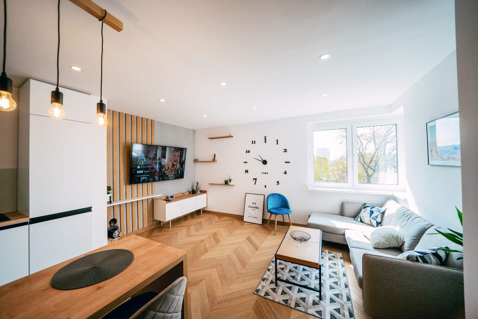 Hackney flat, E8, photo 5