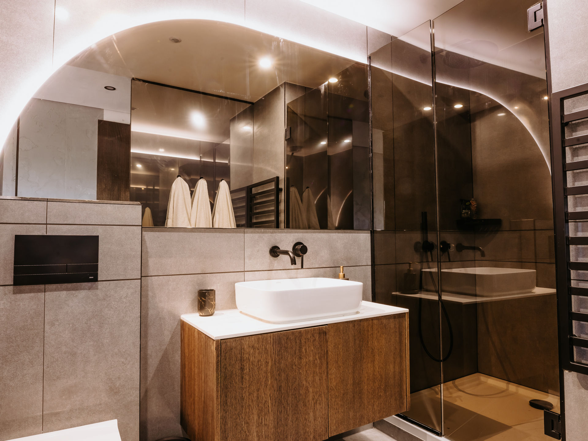Kitchens & Bathrooms completed by MWB in London