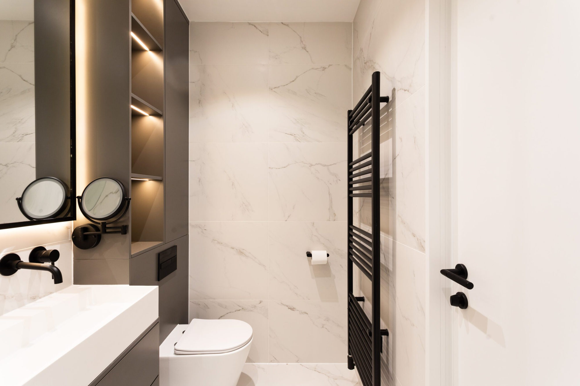 Farringdon apartment, EC1A, photo 5