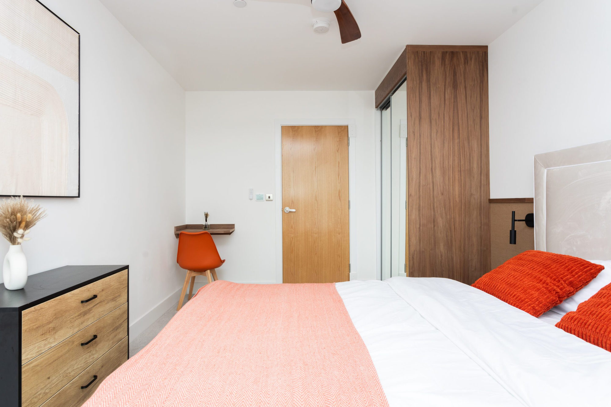 Woolwich apartment, SE18, photo 29