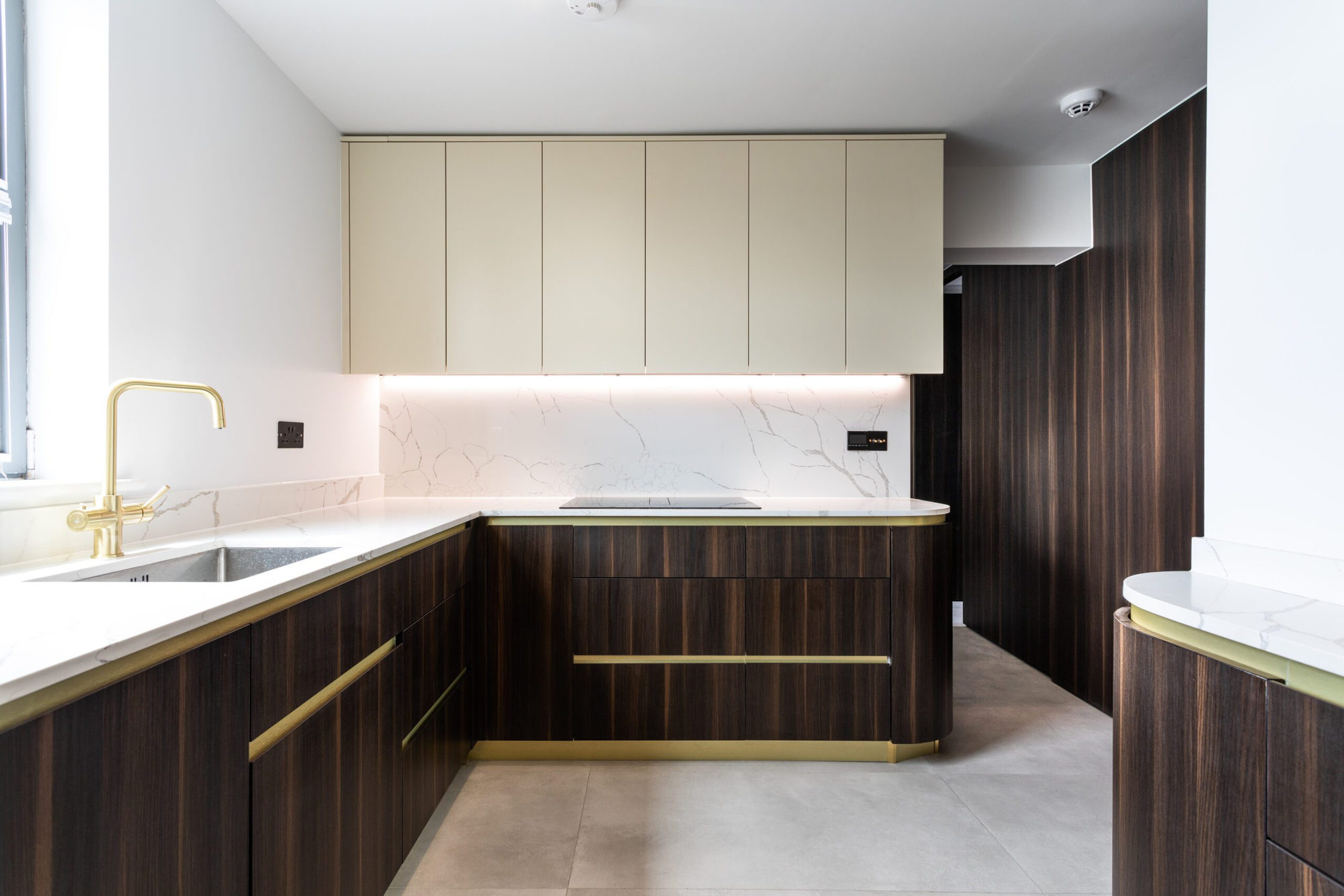 Limehouse apartment, E14, photo 21
