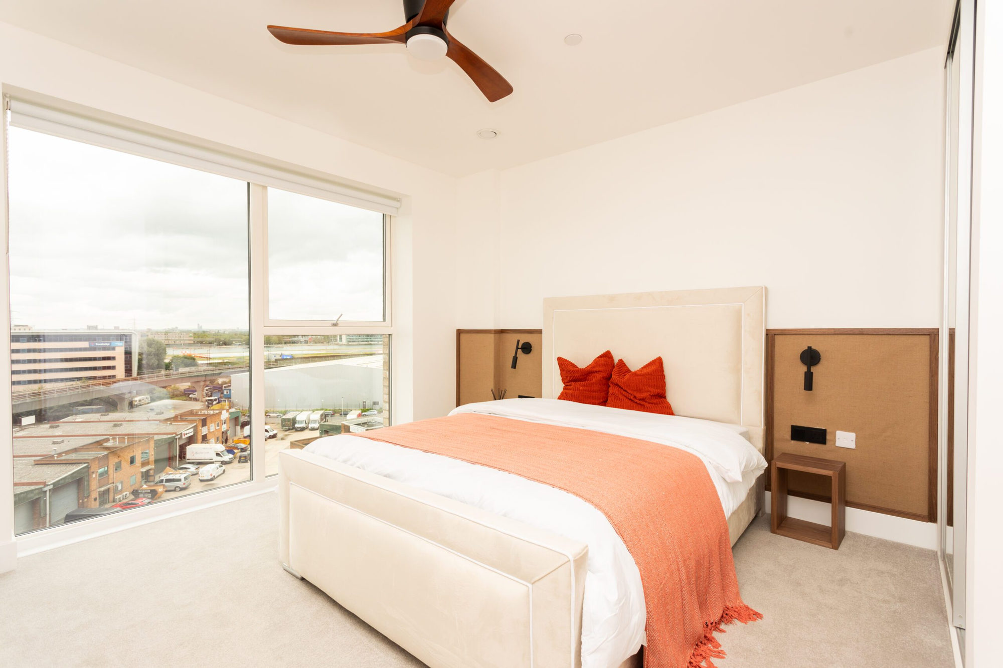 Woolwich apartment, SE18, photo 17