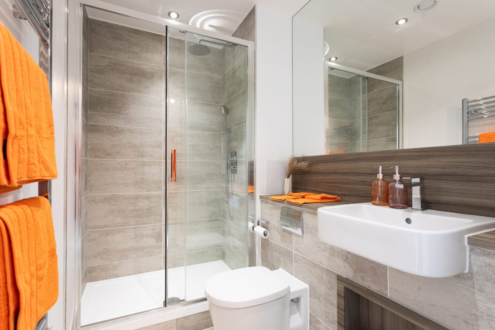 Woolwich apartment, SE18, photo 8