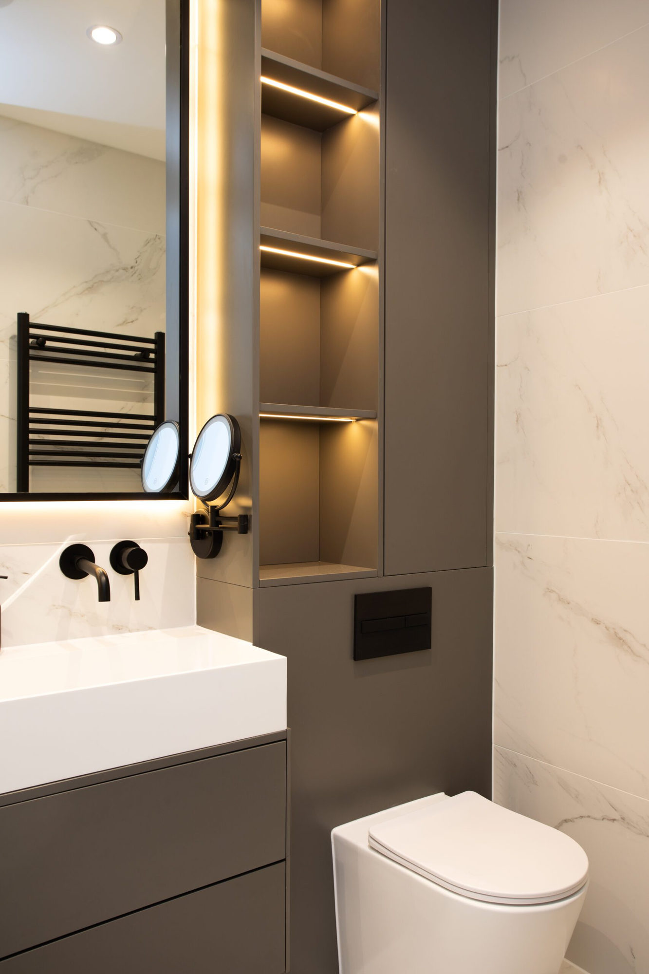 Farringdon apartment, EC1A, photo 31