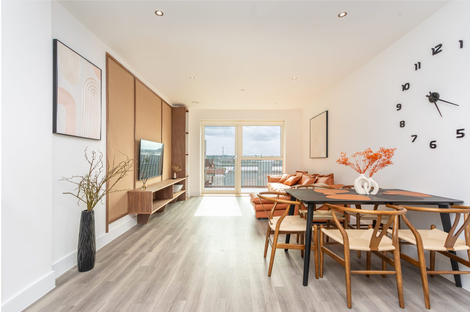Woolwich apartment, SE18, photo 26