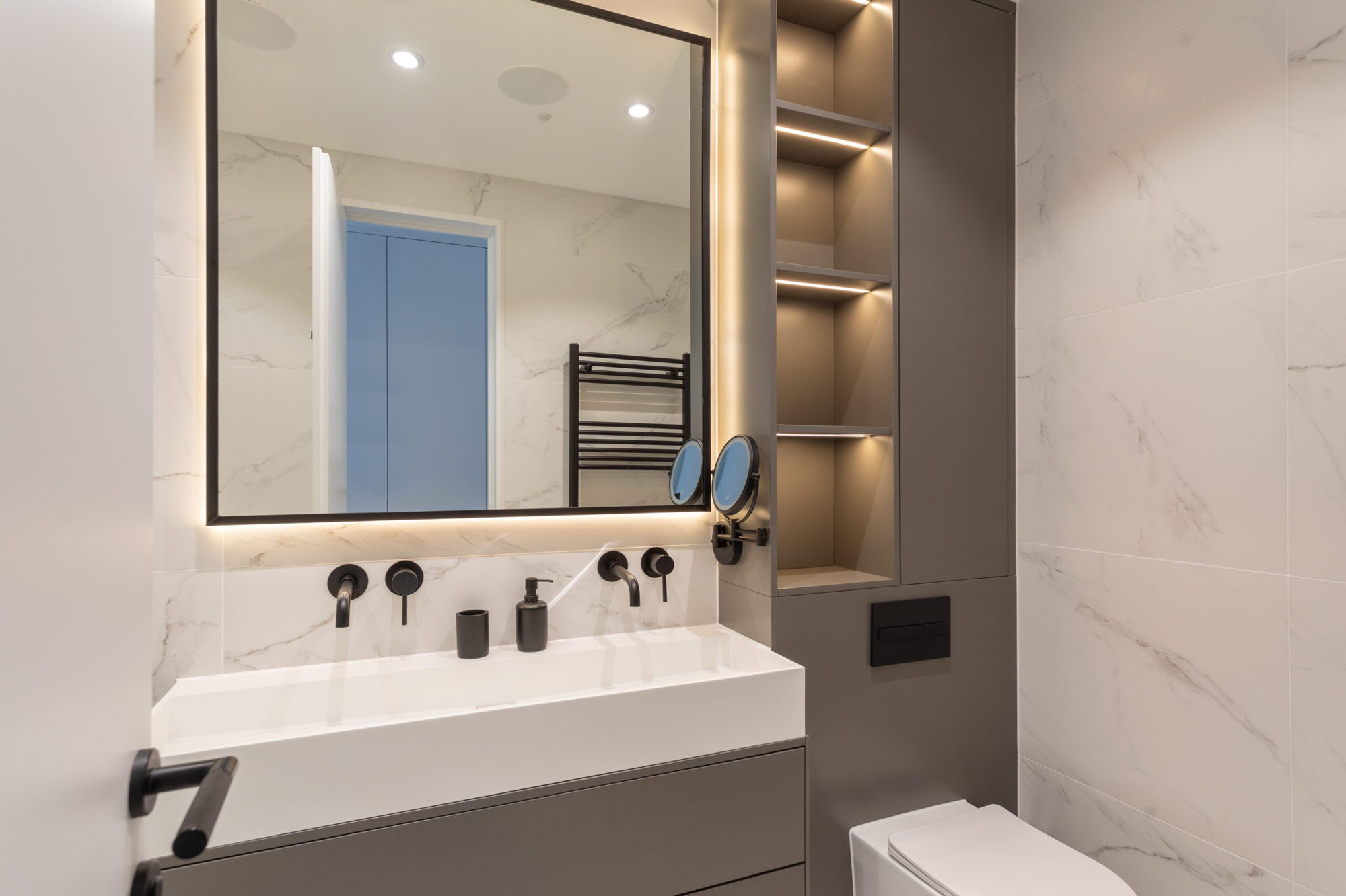 Farringdon apartment, EC1A, photo 10