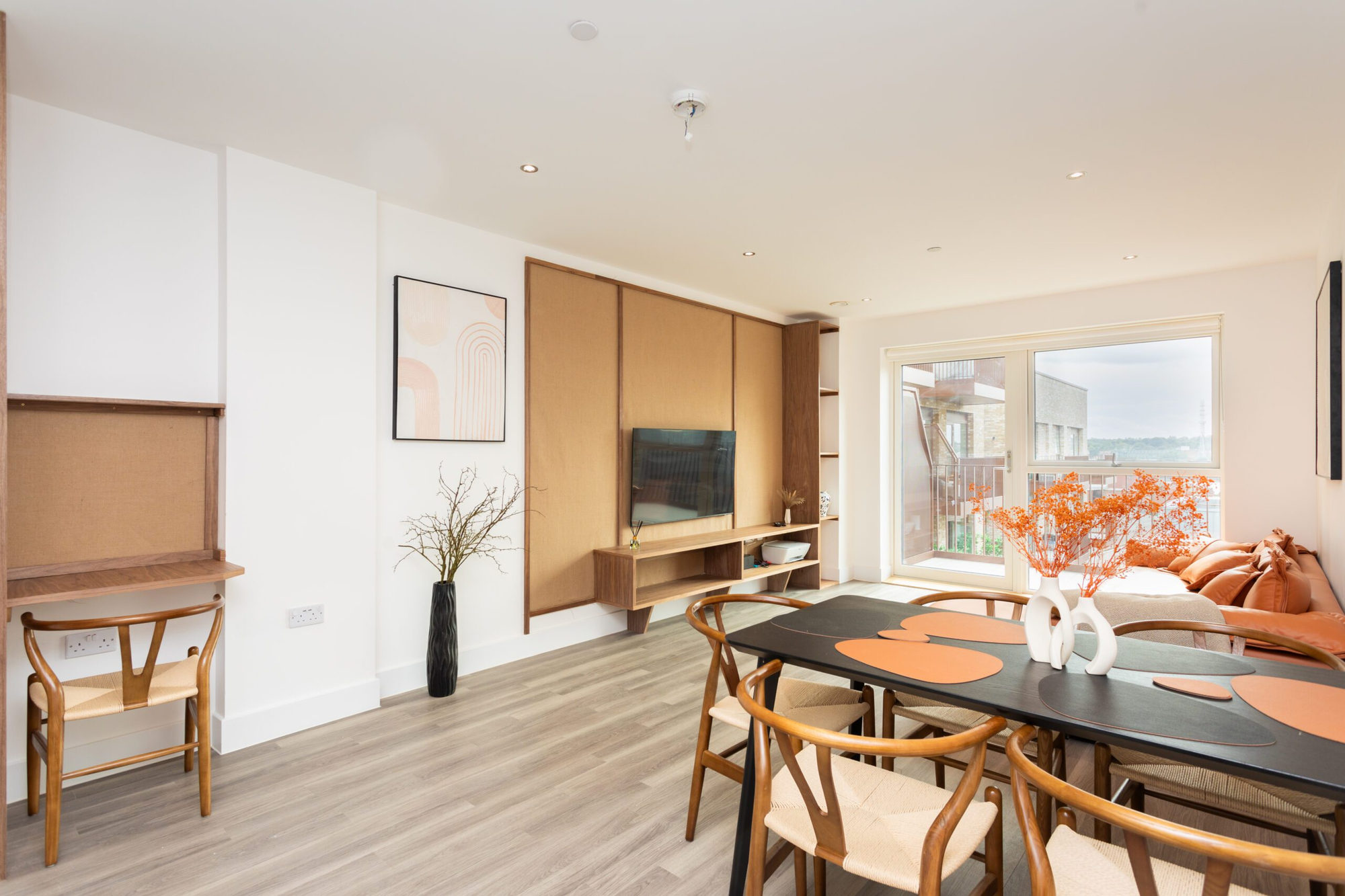 Woolwich apartment, SE18, photo 24