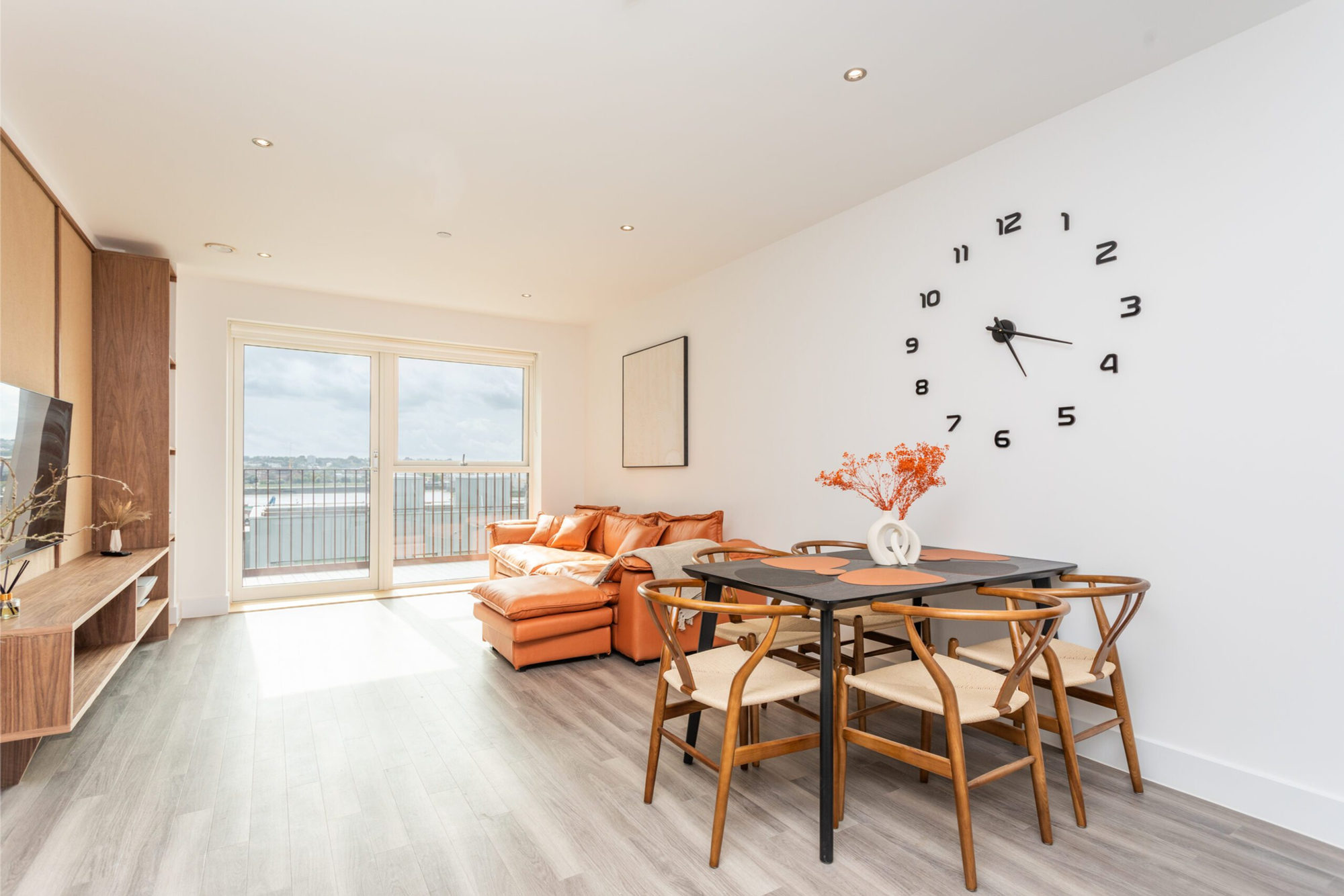 Woolwich apartment, SE18, photo 28