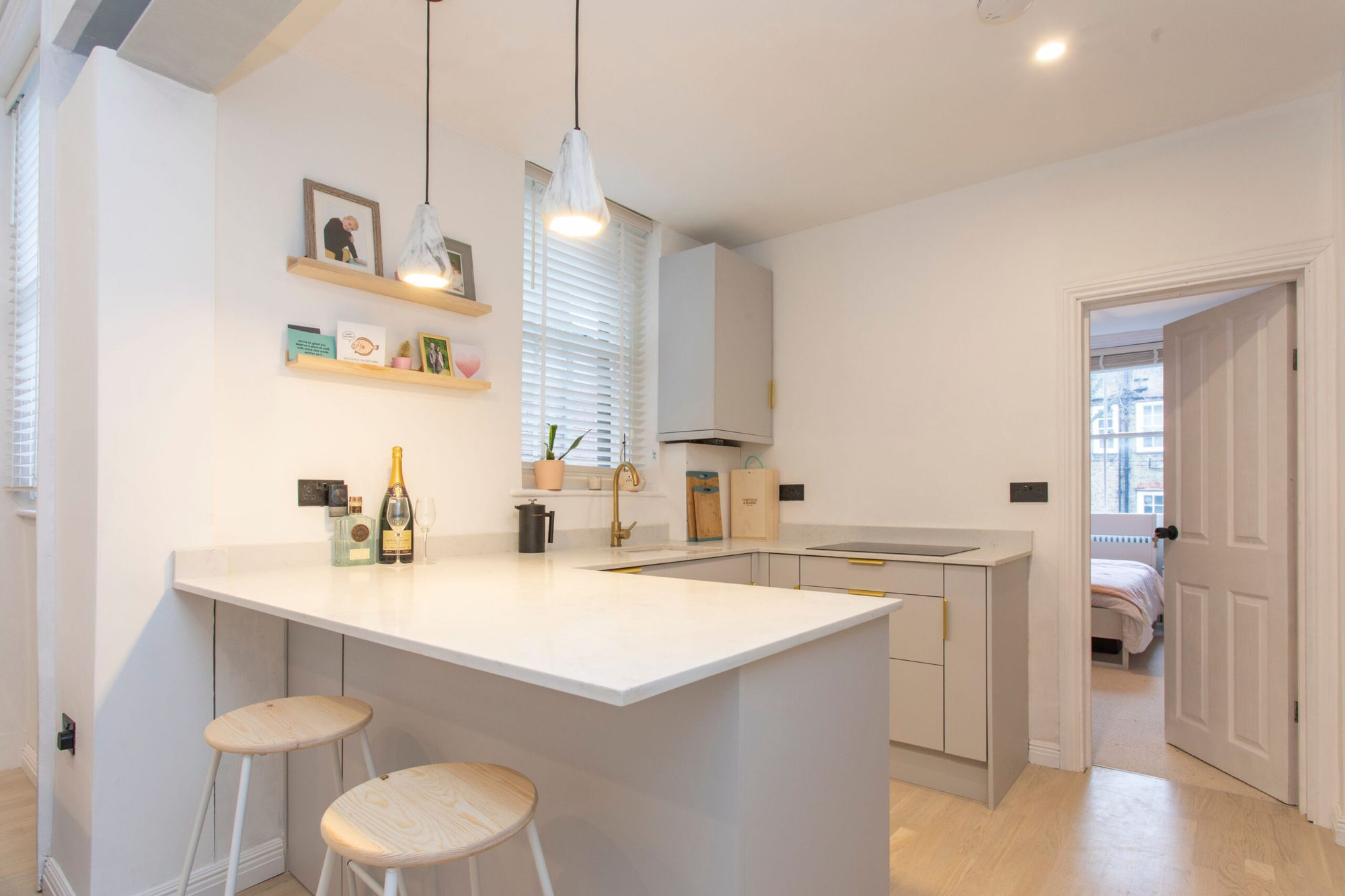 Fulham flat, SW6, photo 25