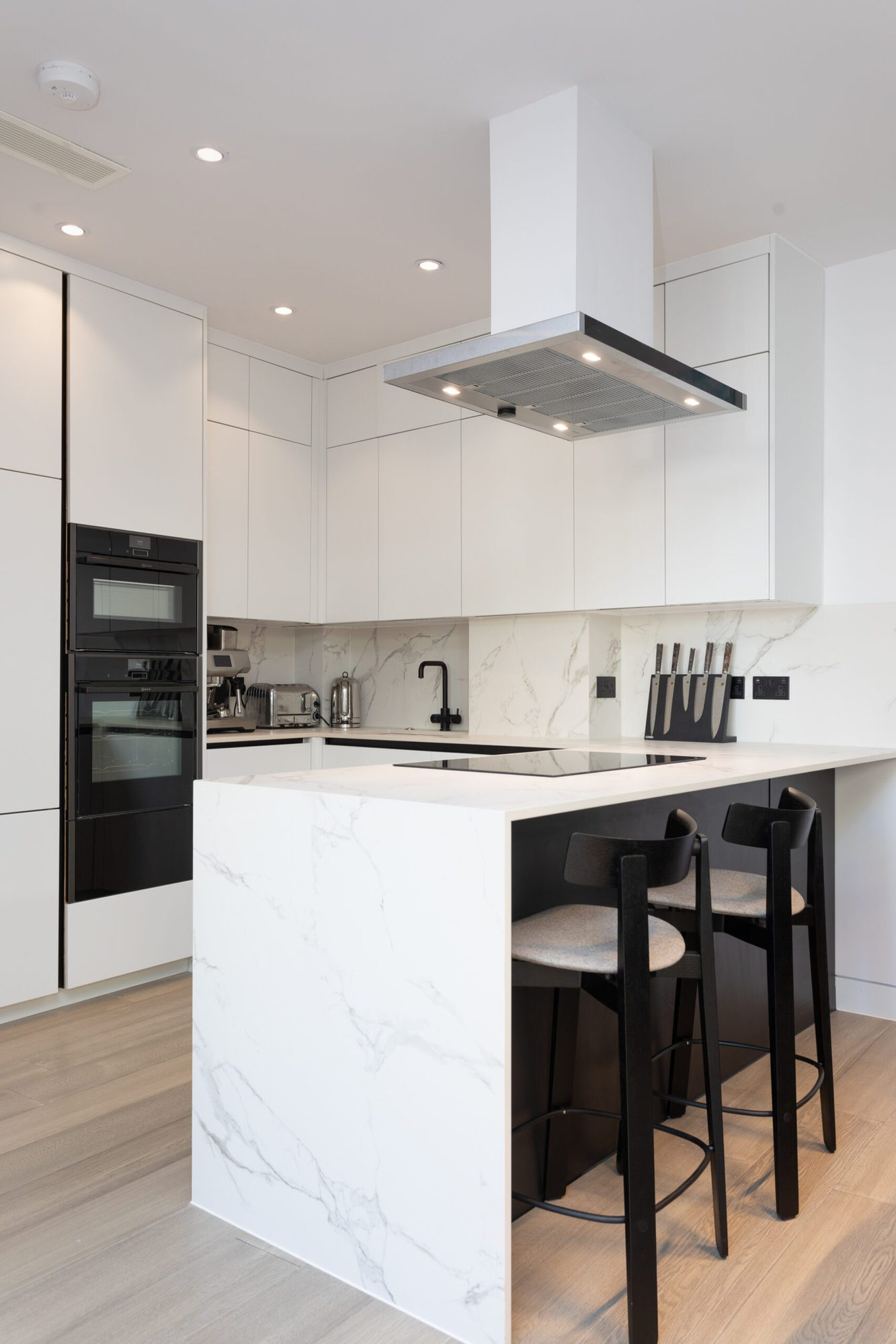 Farringdon apartment, EC1A, photo 25