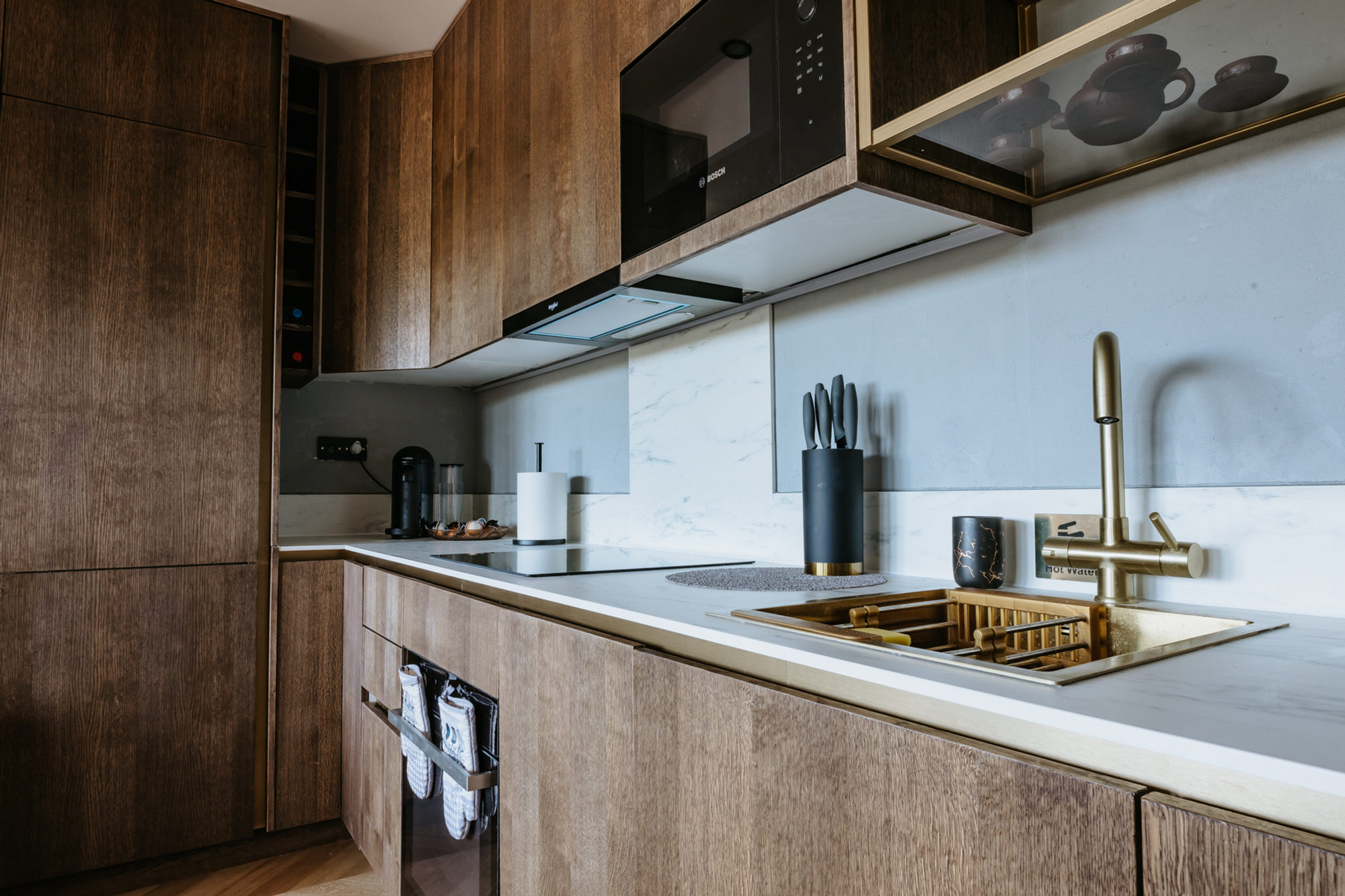 Wapping apartment, E1W, photo 5